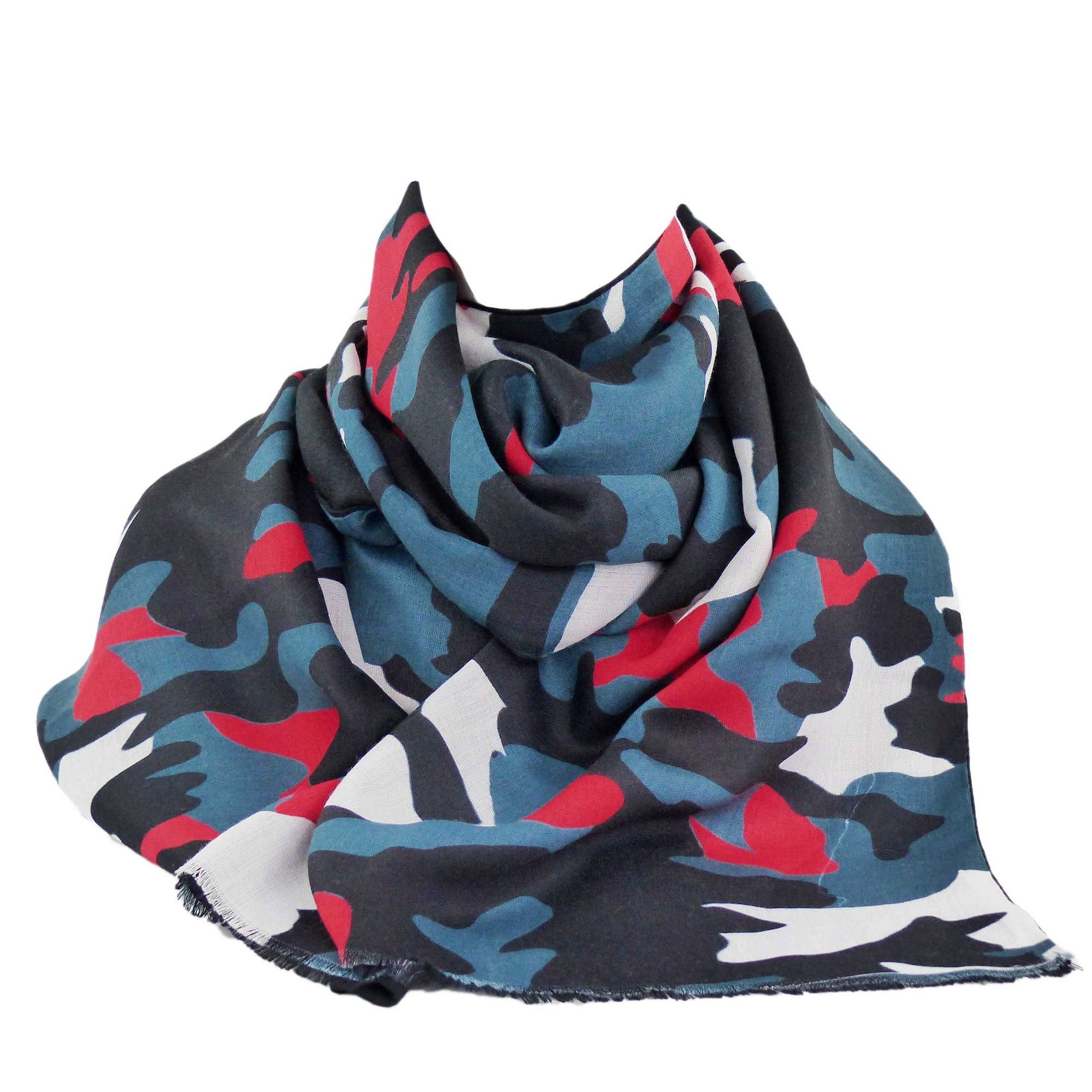 Schal Modeschal Kefiah Modetuch Foulard