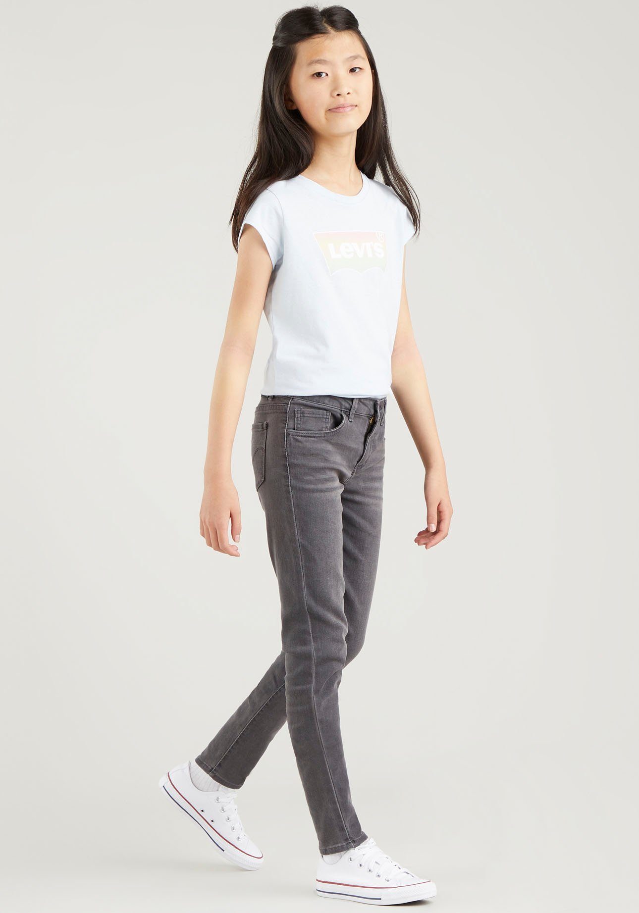 Stretch-Jeans Kids GIRLS SKINNY SUPER JEANS 710™ Levi's® for FIT baton rouge