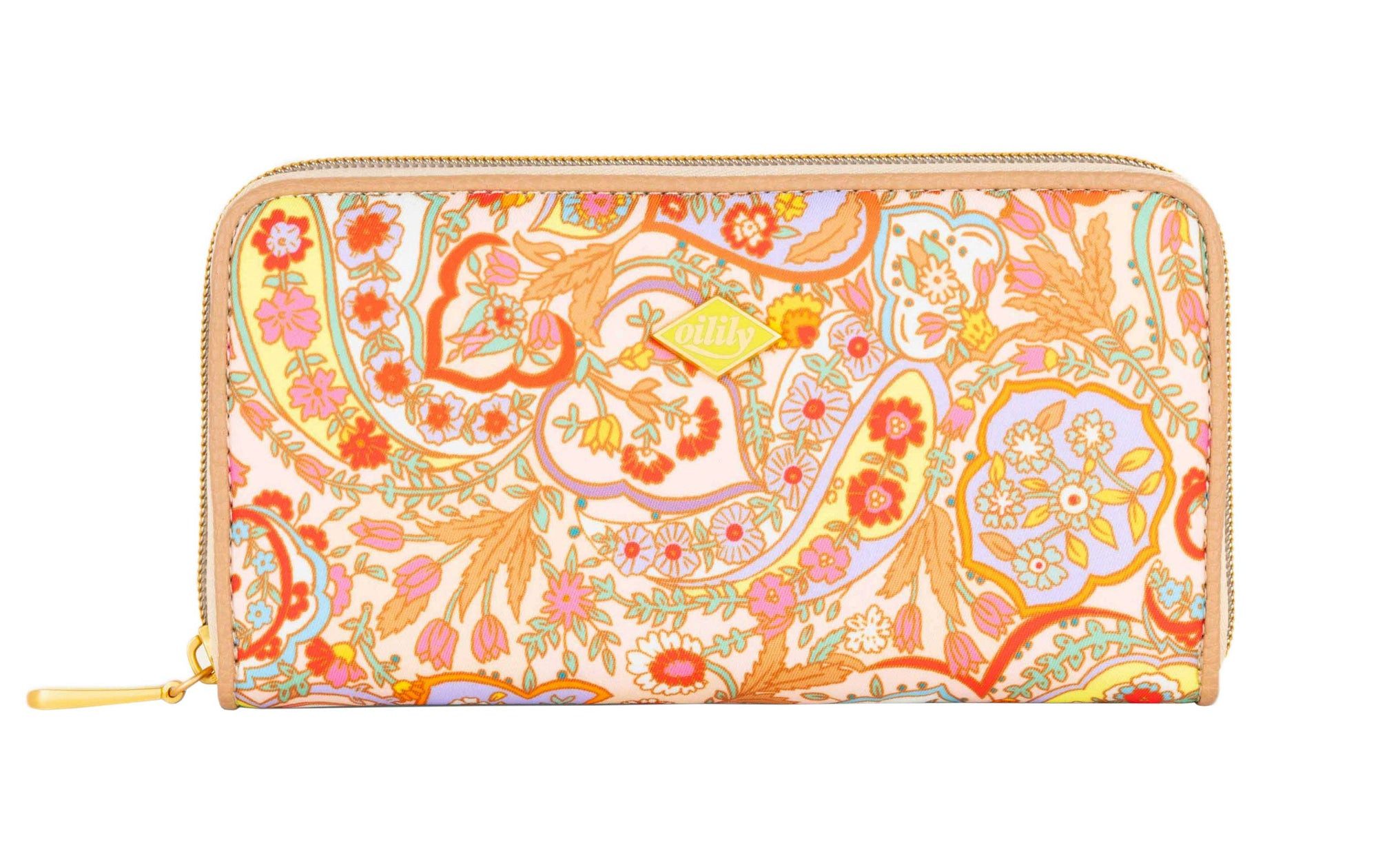 Oilily Geldbörse Zoey Wallet Petal Park günstig online kaufen