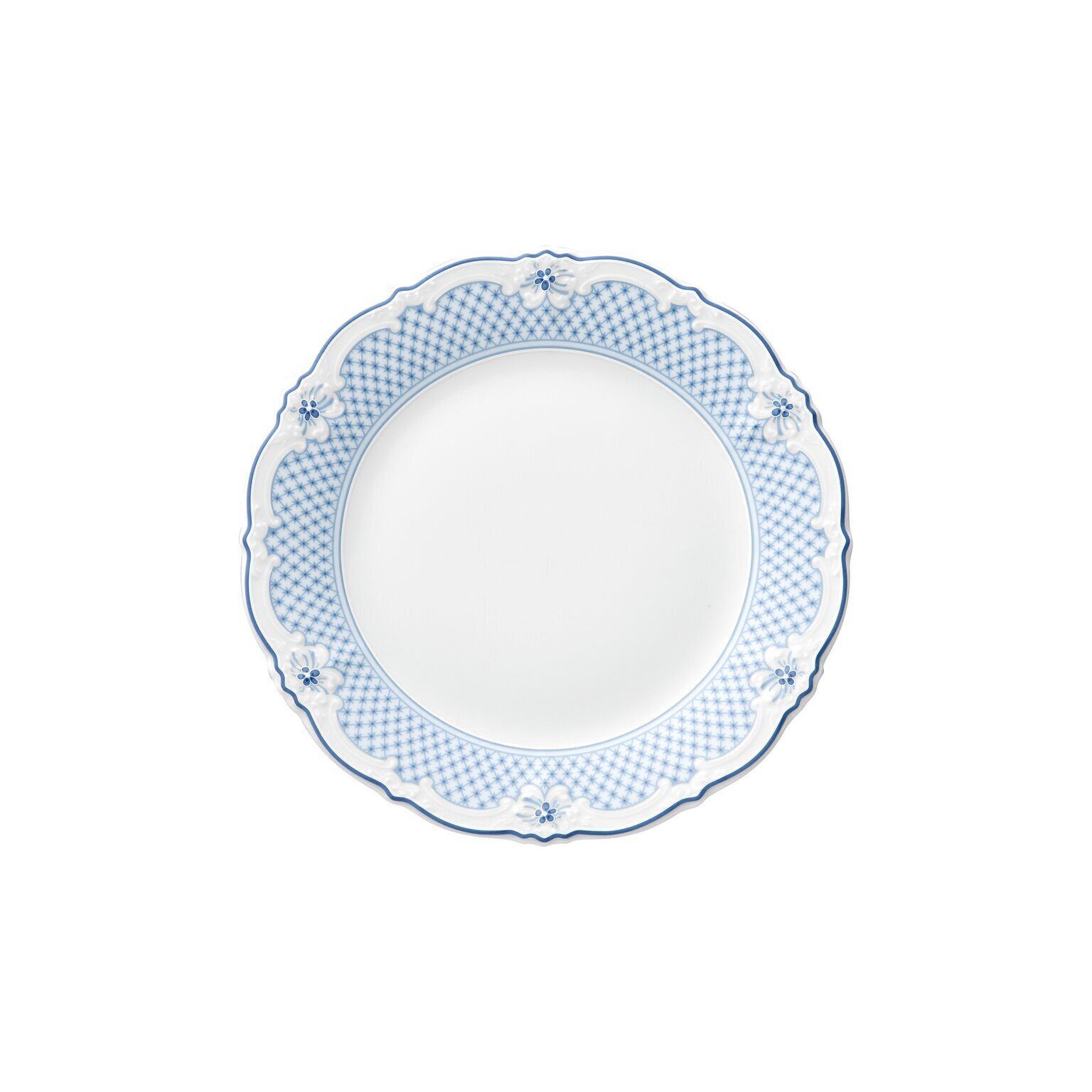 Hutschenreuther Frühstücksteller Hutschenreuther Baronesse Frühstücksteller, Porzellan