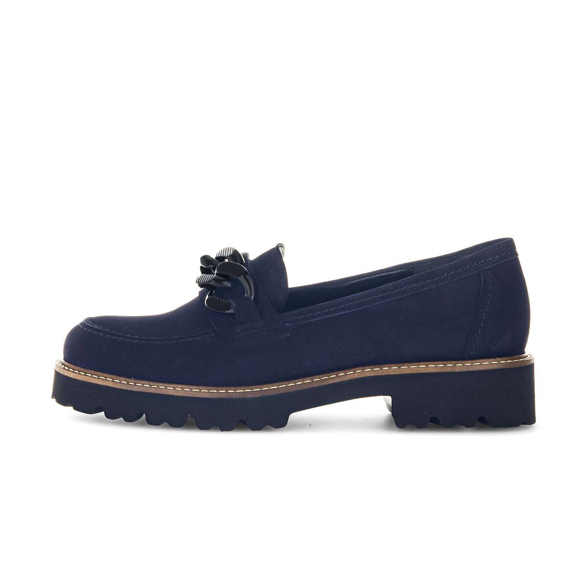 Gabor Loafer Rauleder Loafer günstig online kaufen