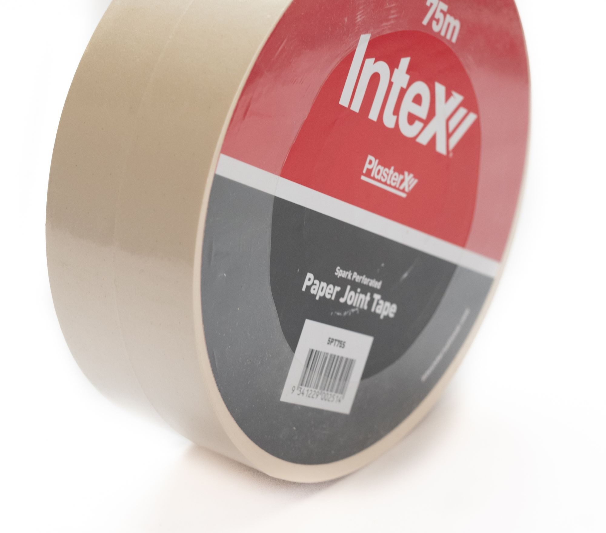 Intex Fugendichtband Randdämmstreifen, (50mm Rot á 76m, 1-St), Fugenband, Fugendeckstreifen, PlasterX