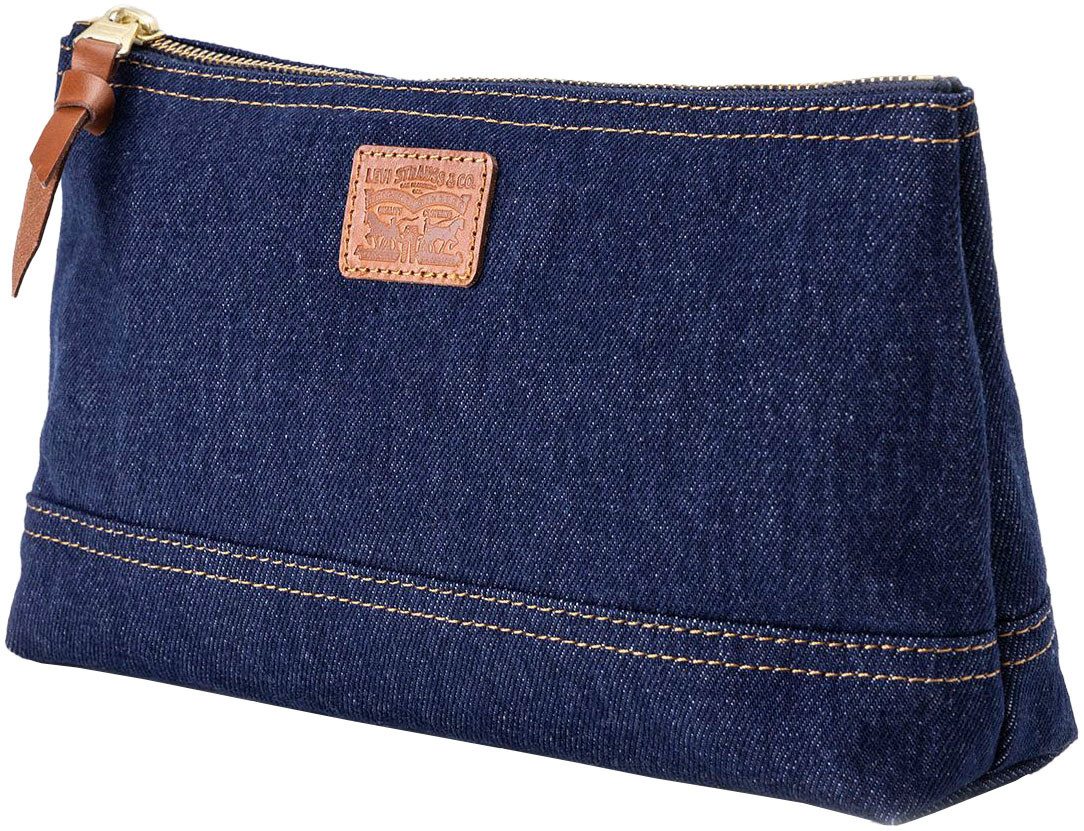 Levi's® Handtasche DENIM POUCH, mit Logostickerei günstig online kaufen