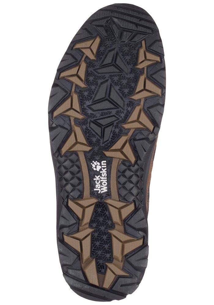 Jack Wolfskin VOJO 3 TEXAPORE LOW M Wanderschuh