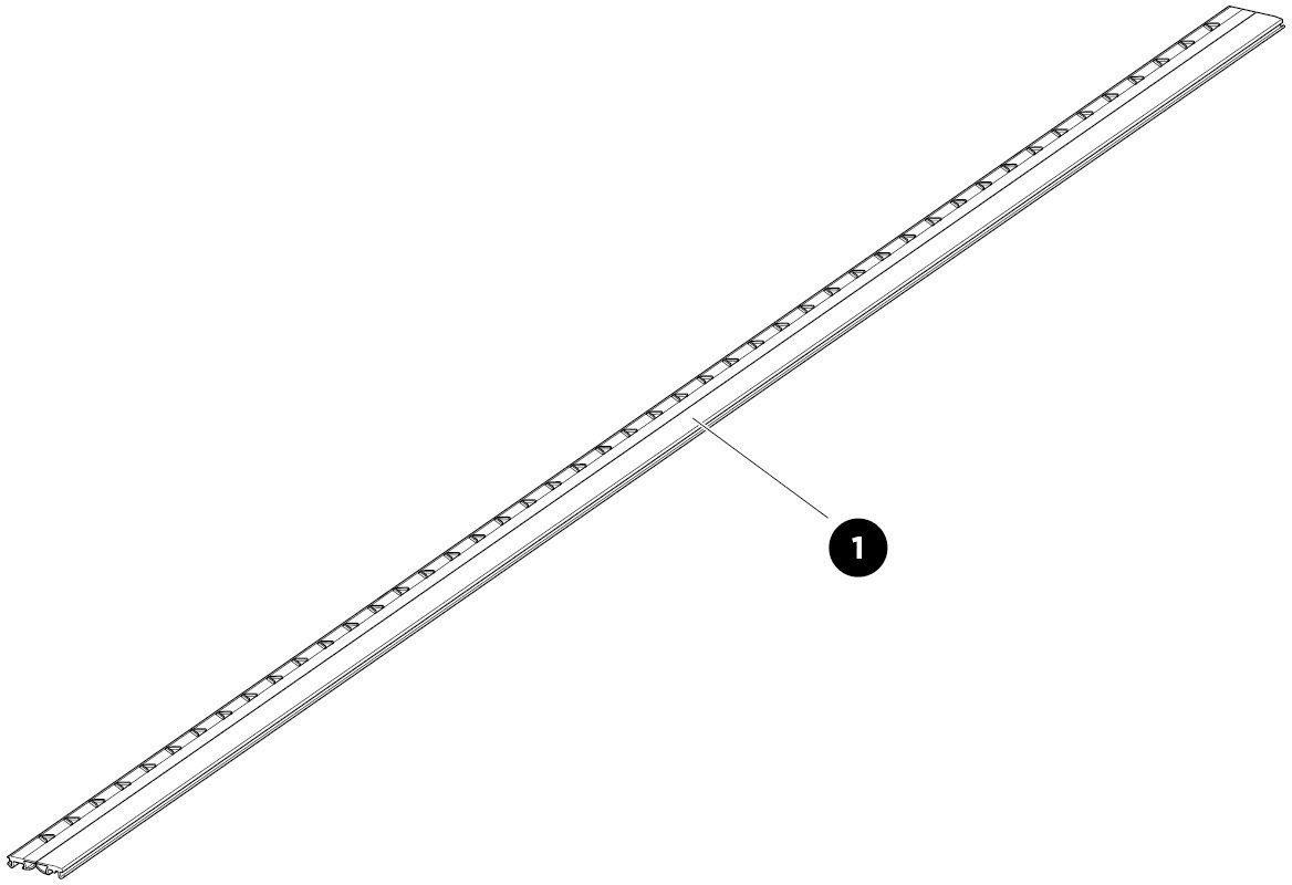 Thule Dachträger WingBar Edge 86, 86 cm