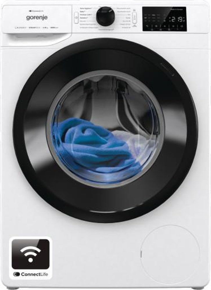 GORENJE Waschmaschine WPNEI86ATS