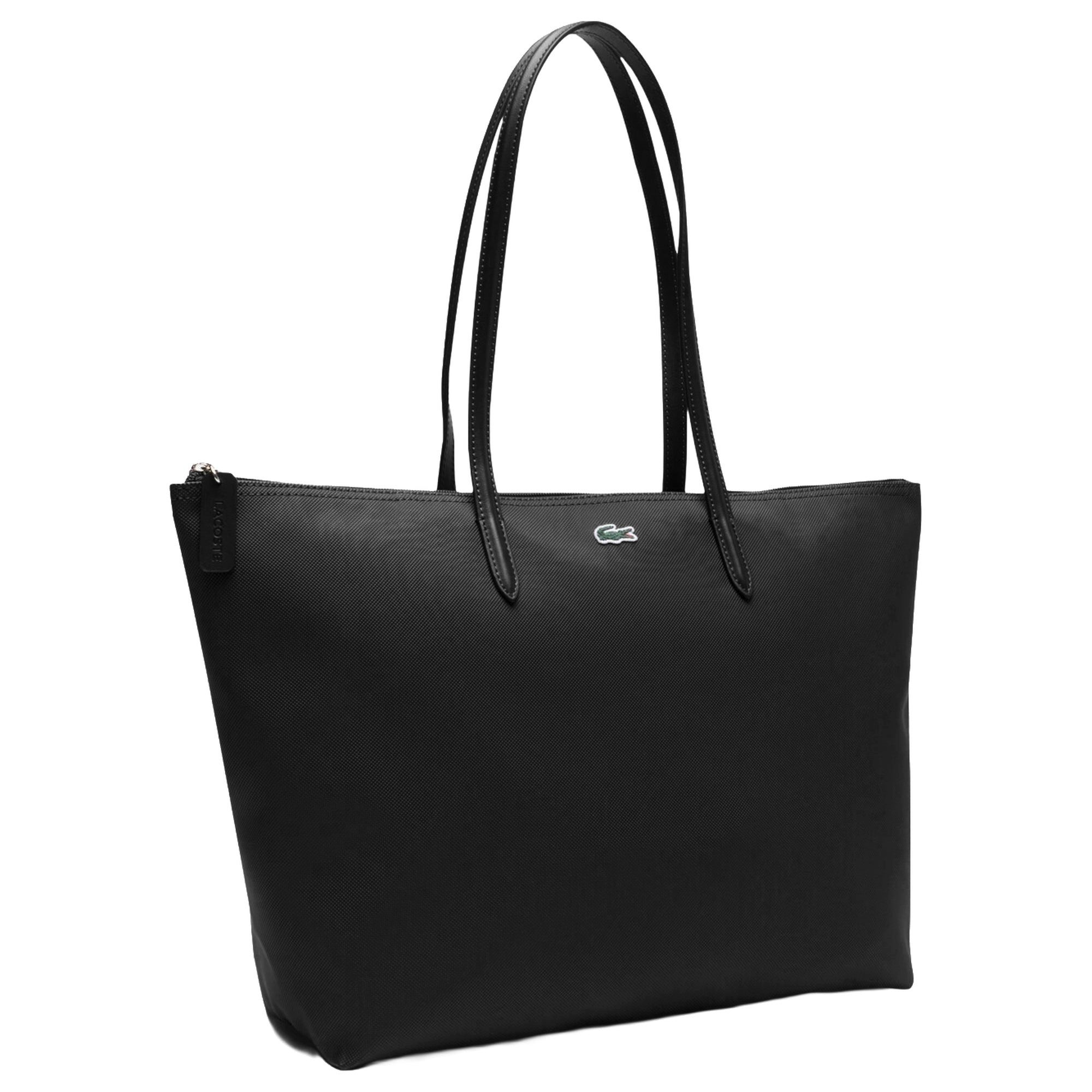 Lacoste Umhängetasche L. 12.12 Concept - Shopper L 34 (noir) günstig online kaufen