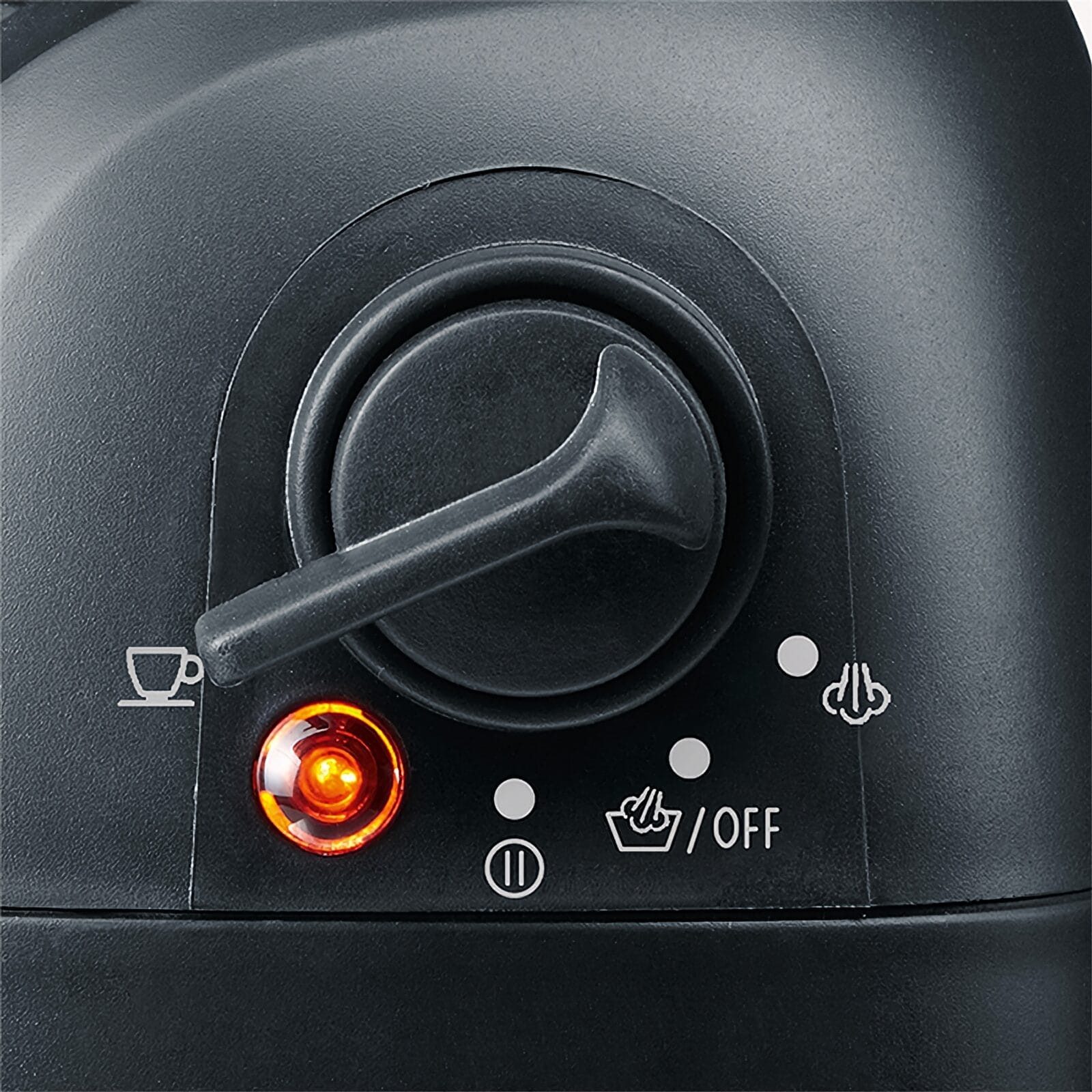 Severin Siebträgermaschine KA 5978 Espressoautomat