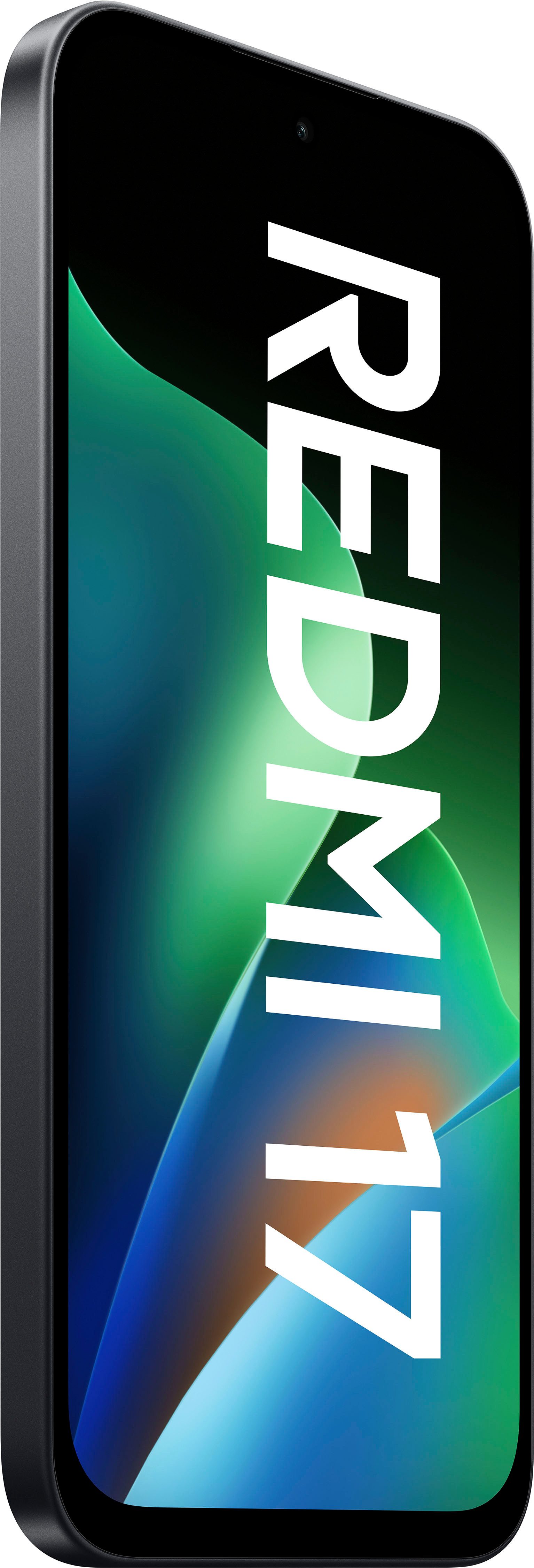 Xiaomi Redmi 17 Smartphone (17,52 cm/6,9 Zoll, 256 GB Speicherplatz, 50 MP Kamera)
