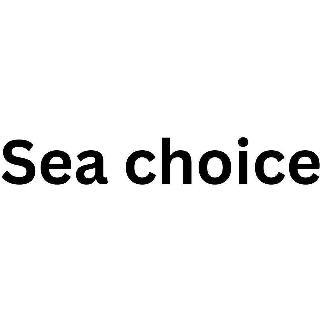 Sea choice