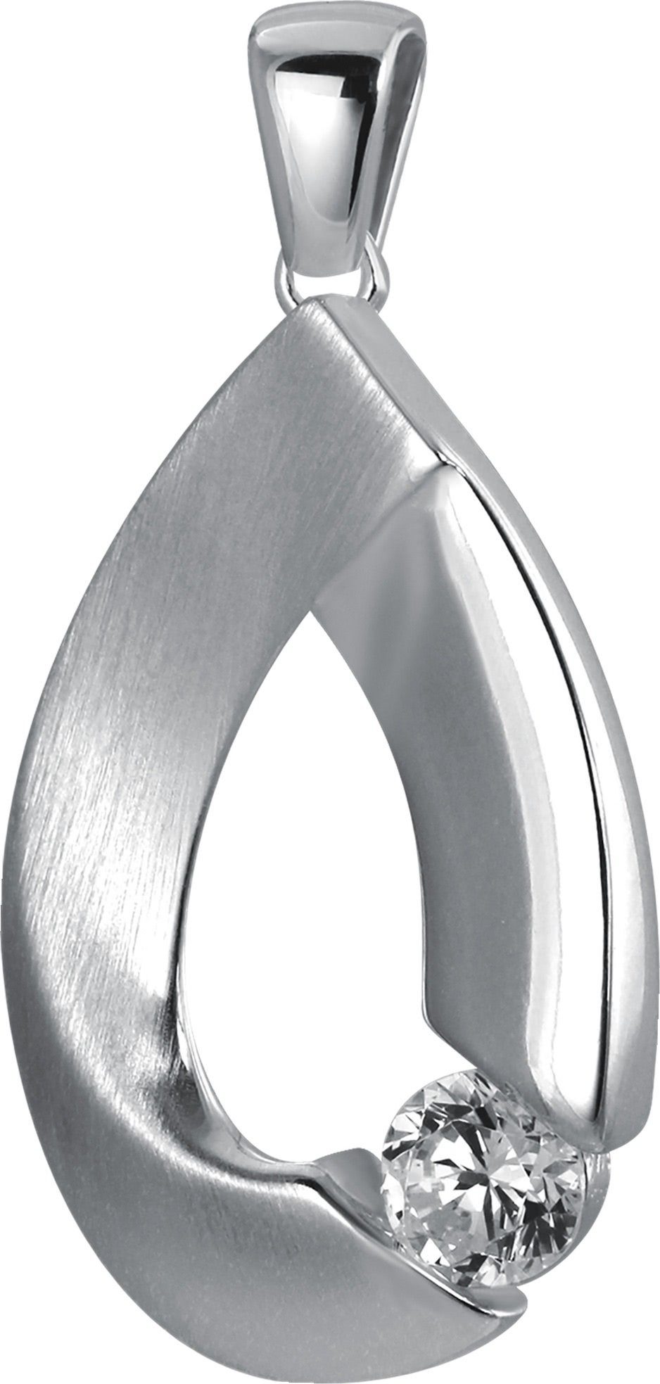 Balia Kettenanhänger Balia Kettenanhänger für Damen 925 Silber, Kettenanhänger ca. 3,2cm, 925 Sterling Silber (Big) | Kettenanhänger