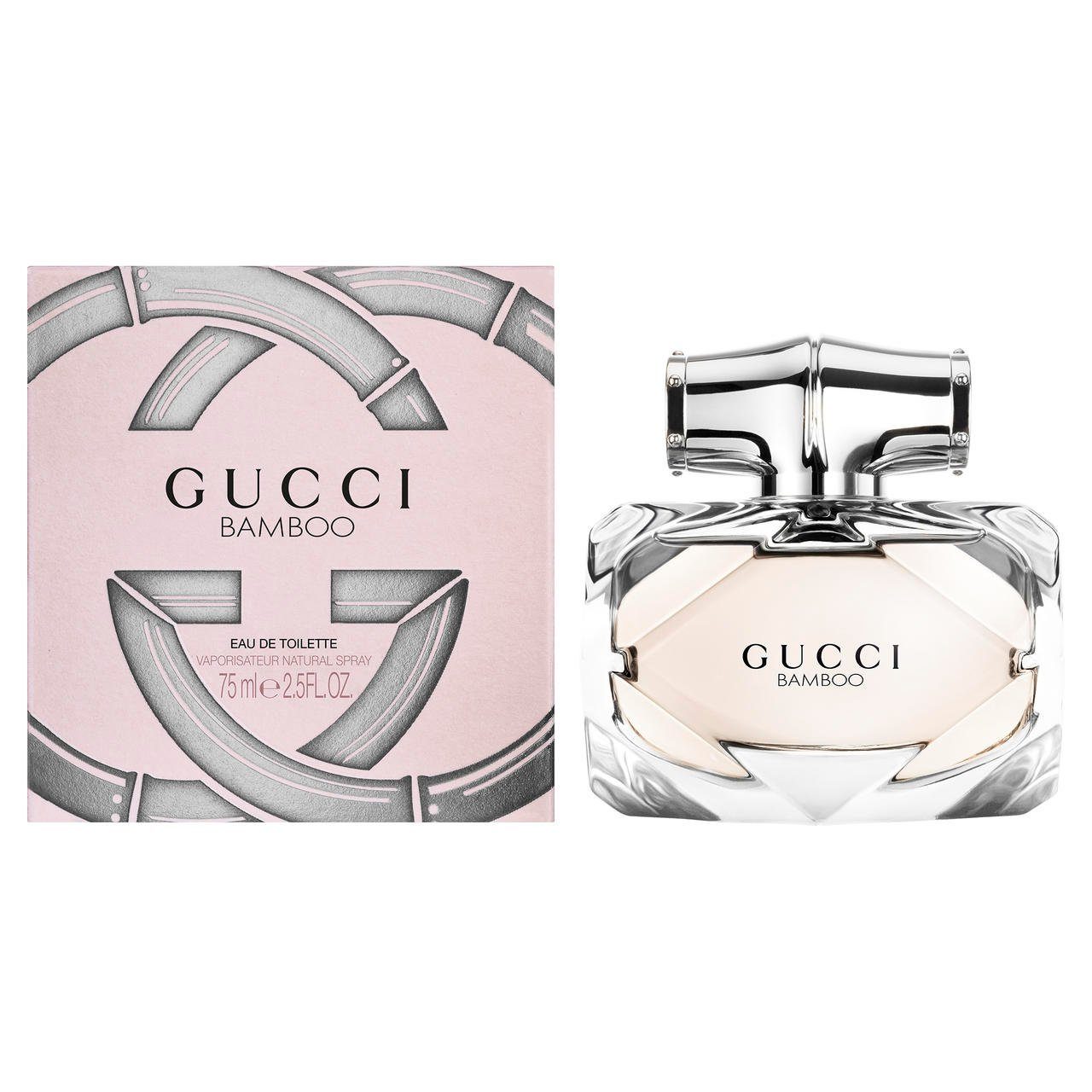 GUCCI Eau de Toilette Bamboo E.d.T. Nat. Spray