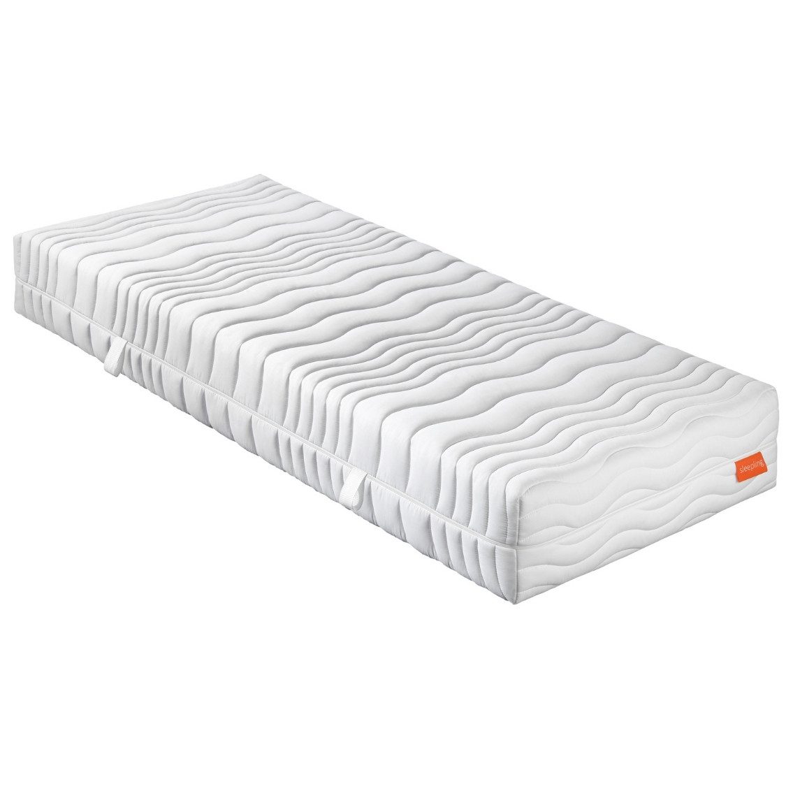 Komfortschaummatratze Innovation 400 XXL, sleepling, 25 cm hoch, mit Viscoa günstig online kaufen