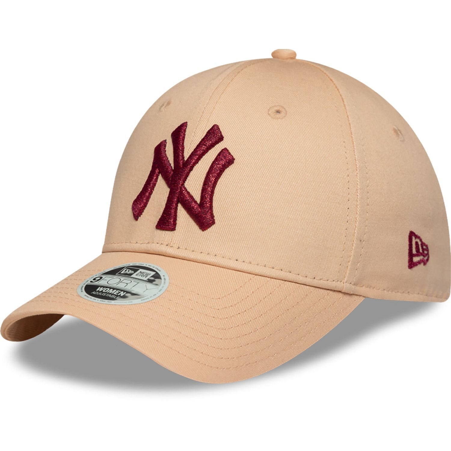Baseball Cap 9Forty METALLIC New York Yankees