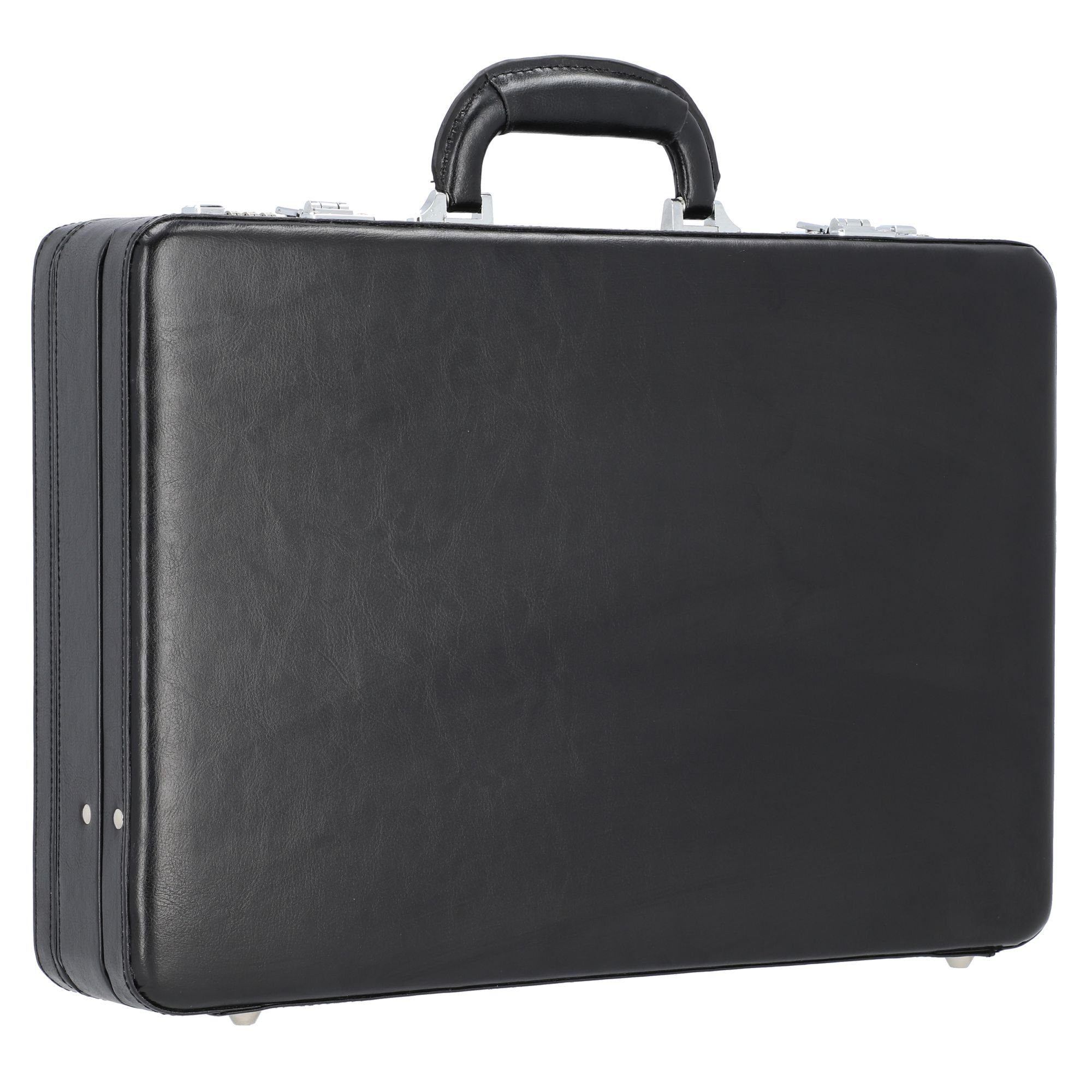 Alassio® Aktentasche Taormina, Leder