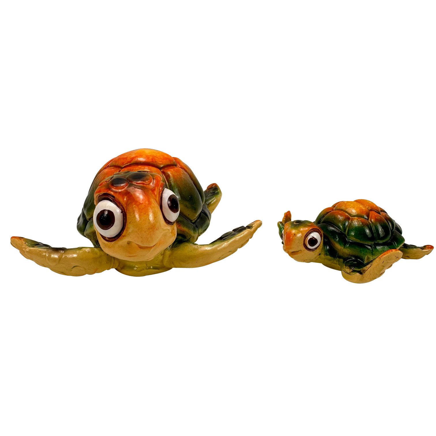 Online-Fuchs Gartenfigur - Deko Figuren 2 günstig online kaufen