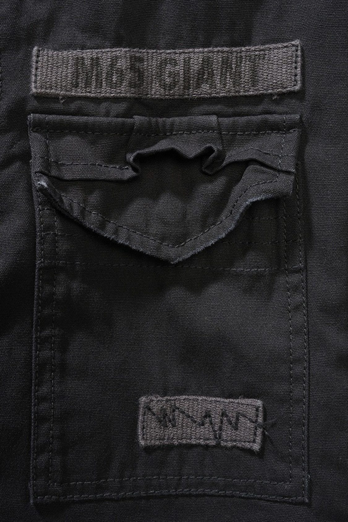 Brandit Kurzjacke Women M65 Giant Jacket – Bild 4 von 5