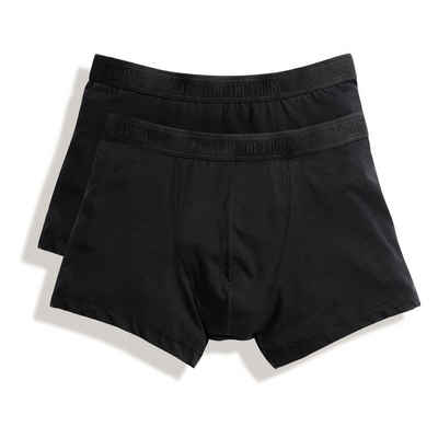 Fruit of the Loom Retro Boxer Fruit of the Loom Classic Shorty, 2er-Pack