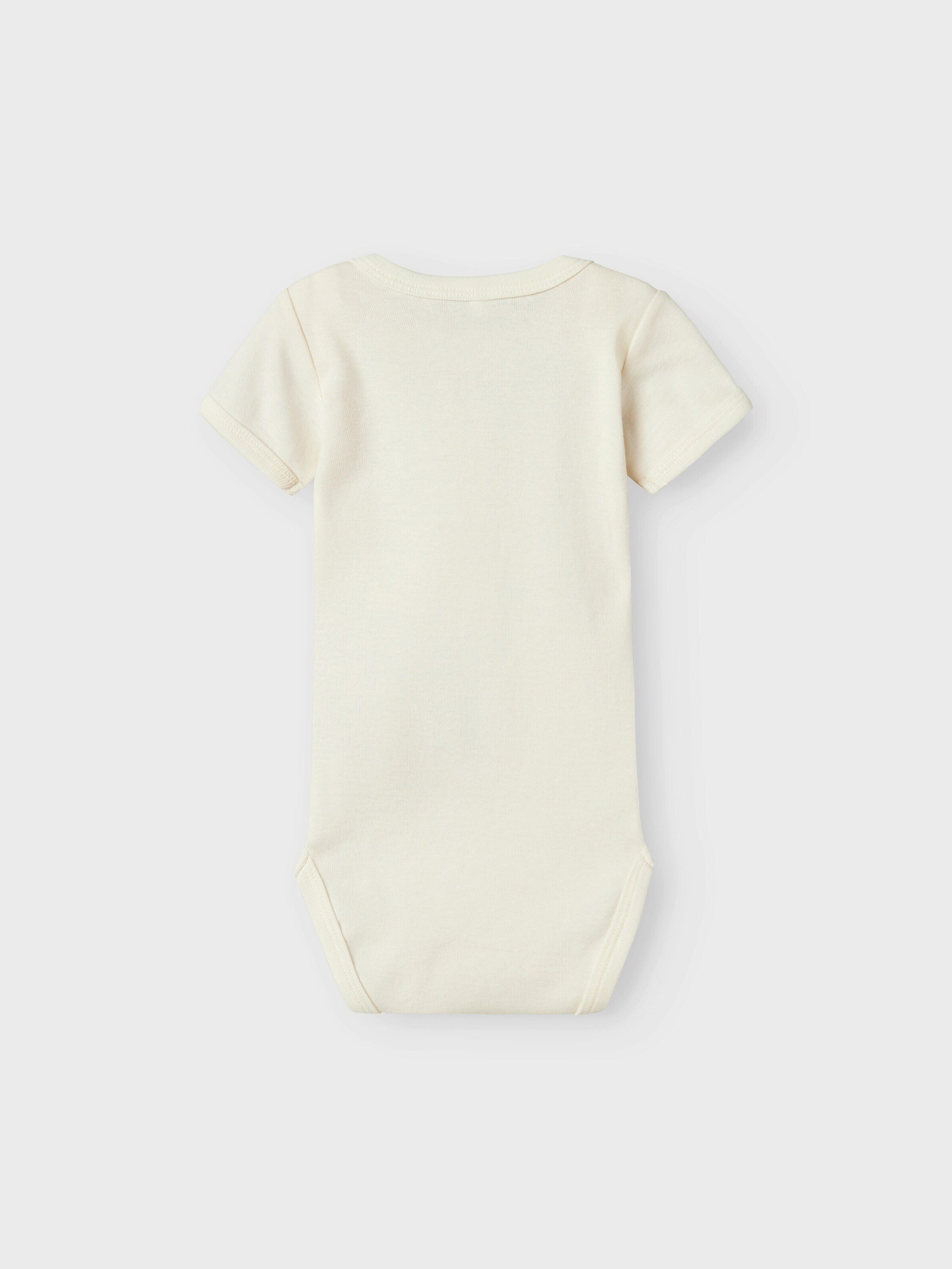 Name It Strampler (2-tlg) Plain/ohne Details