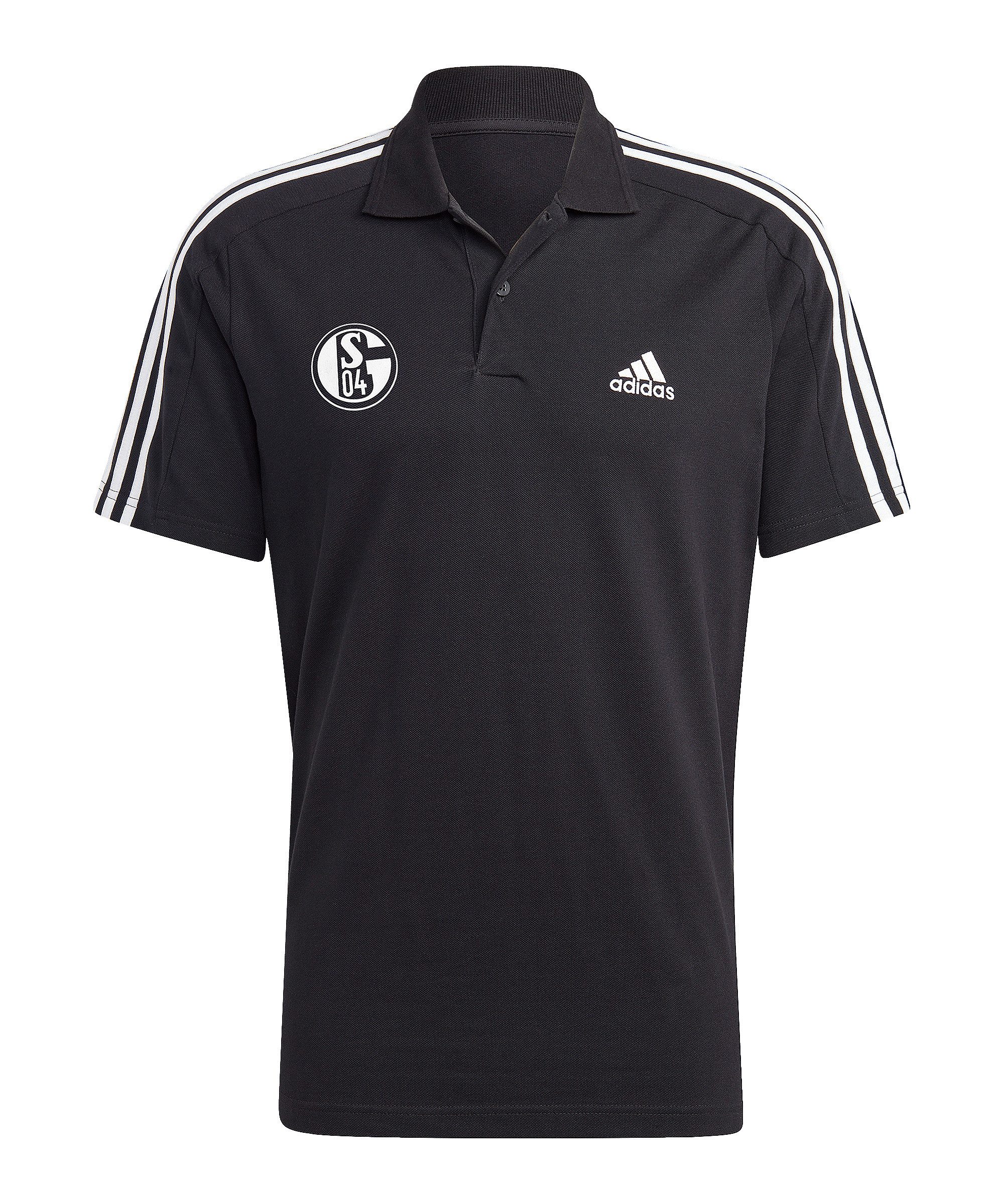 T-Shirt adidas Performance FC Schalke 04 T-Shirt Polos