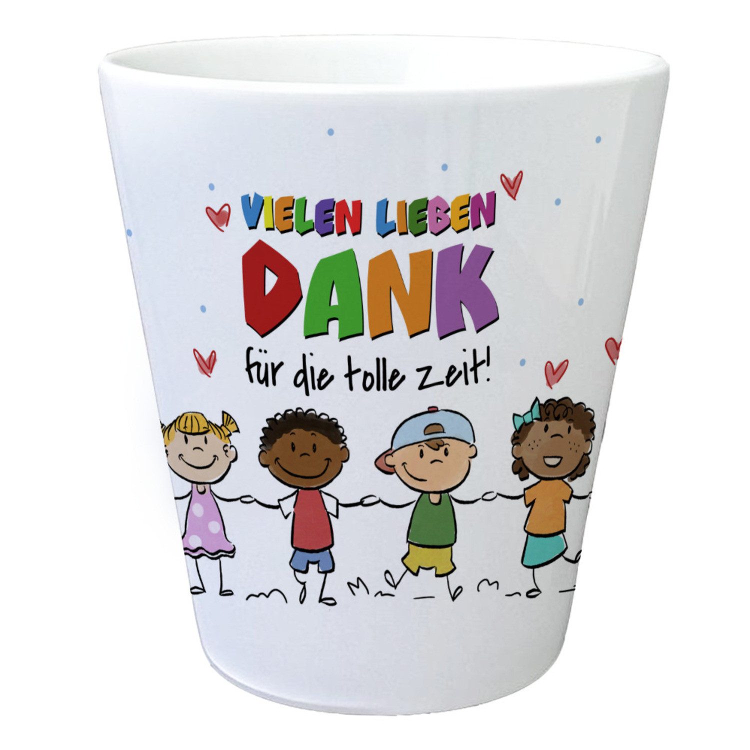 speecheese Blumentopf Danke für die tolle günstig online kaufen