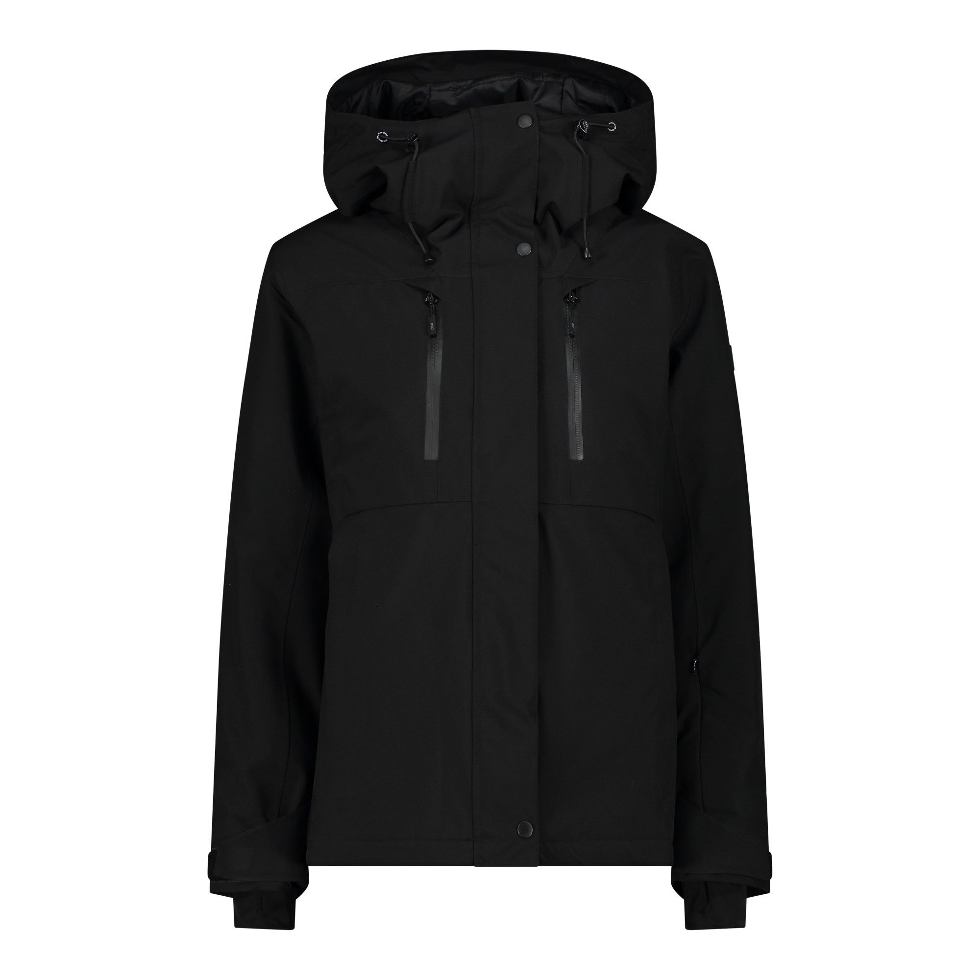 Skijacke CMP Damen Skijacke Woman Jacket Fix Hood 34W3926