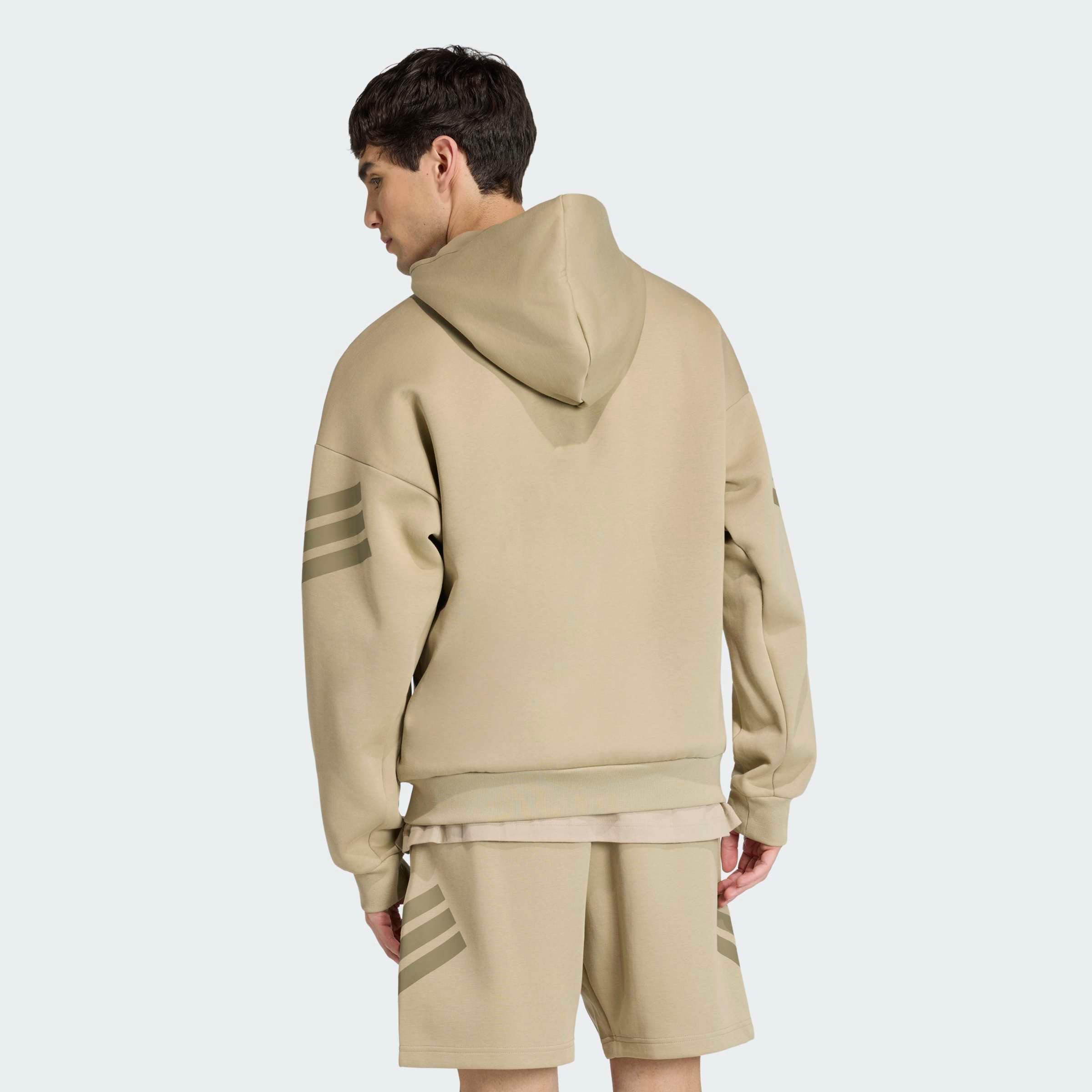adidas Sportswear Kapuzensweatjacke FUTURE ICONS 3-STREIFEN (1-tlg) günstig online kaufen