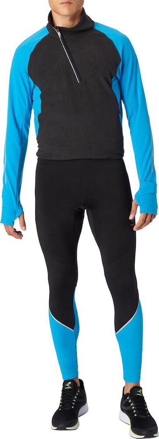 He.-Tight Energetics Striker Lauftights ux II BLACK/BLUE