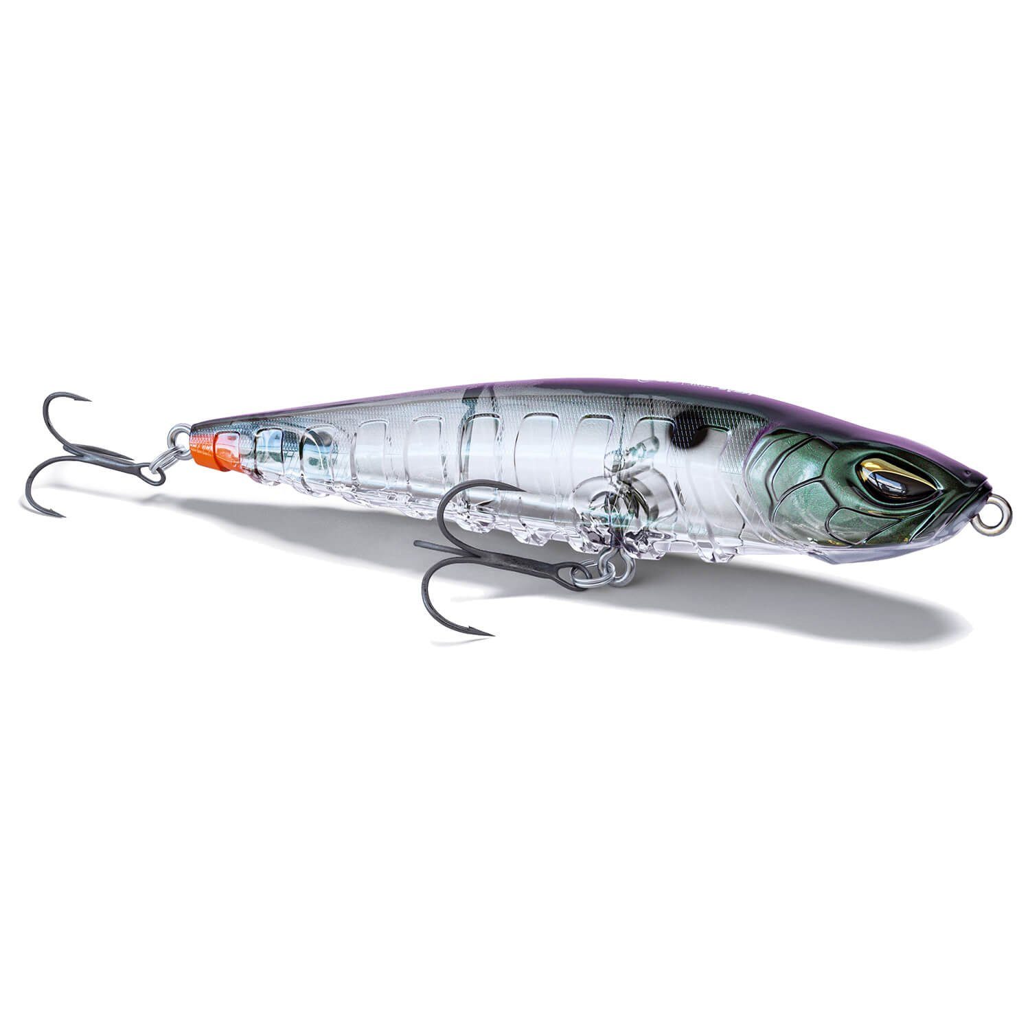 Nays Kunstköder Nays RPR Wobbler Topwater 9,5cm, (1-St)