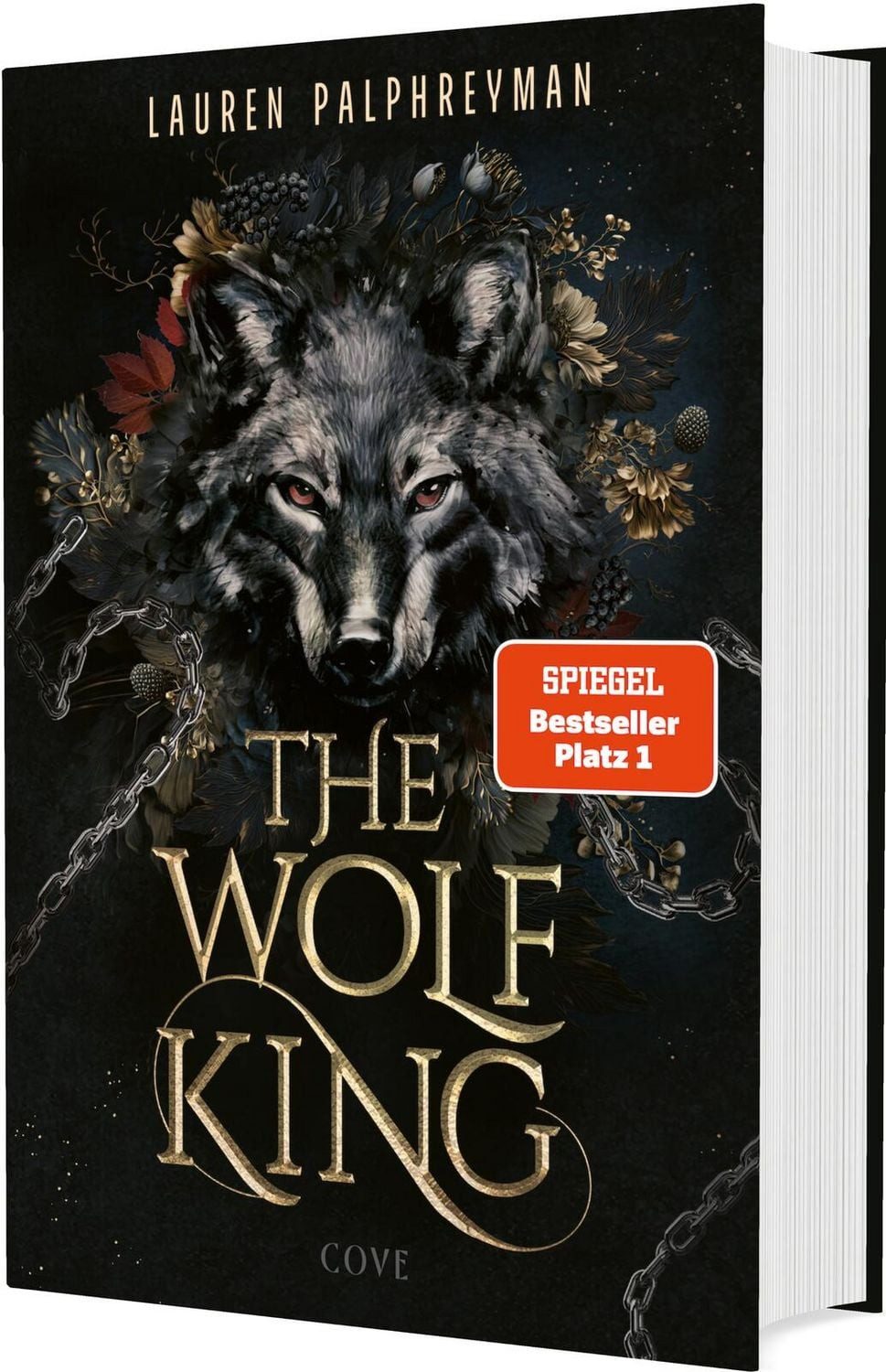 The Wolf King (Wolf King 1) / Lauren Palphreyman