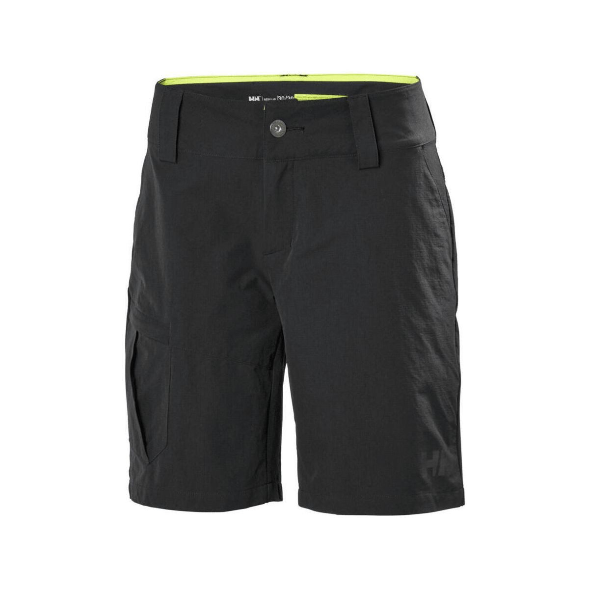 Helly Hansen Funktionsshorts W QD Cargo Shorts Funktionale Damen-Cargo-Shorts aus Stretchmaterial mit UV-Schutz und