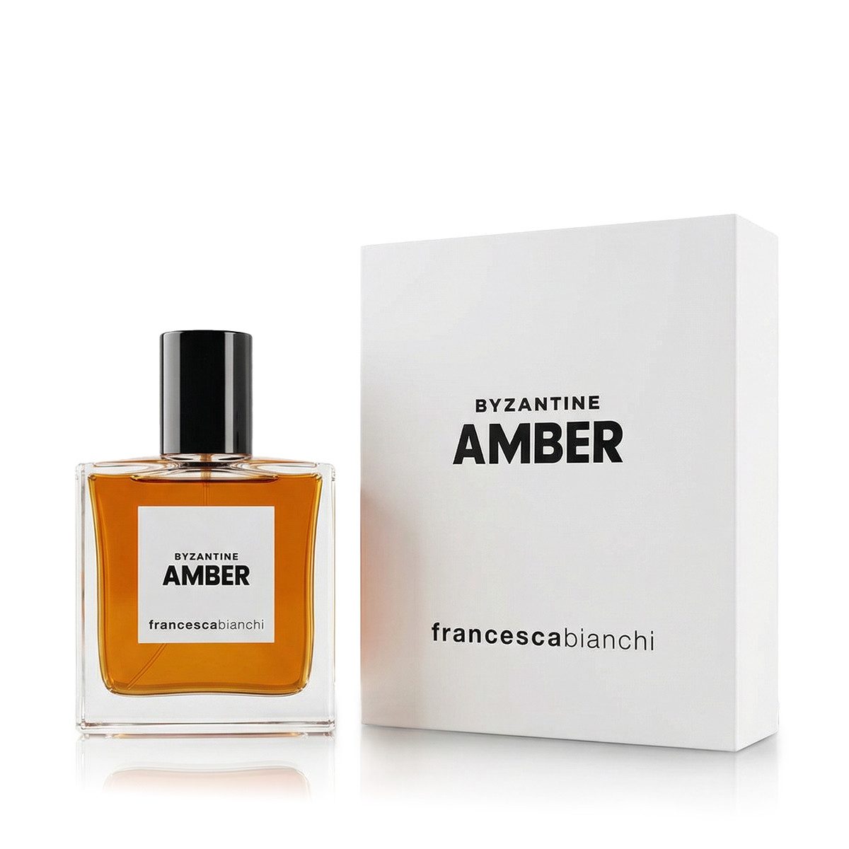 Francesca bianchi Extrait Parfum Byzantine Amber