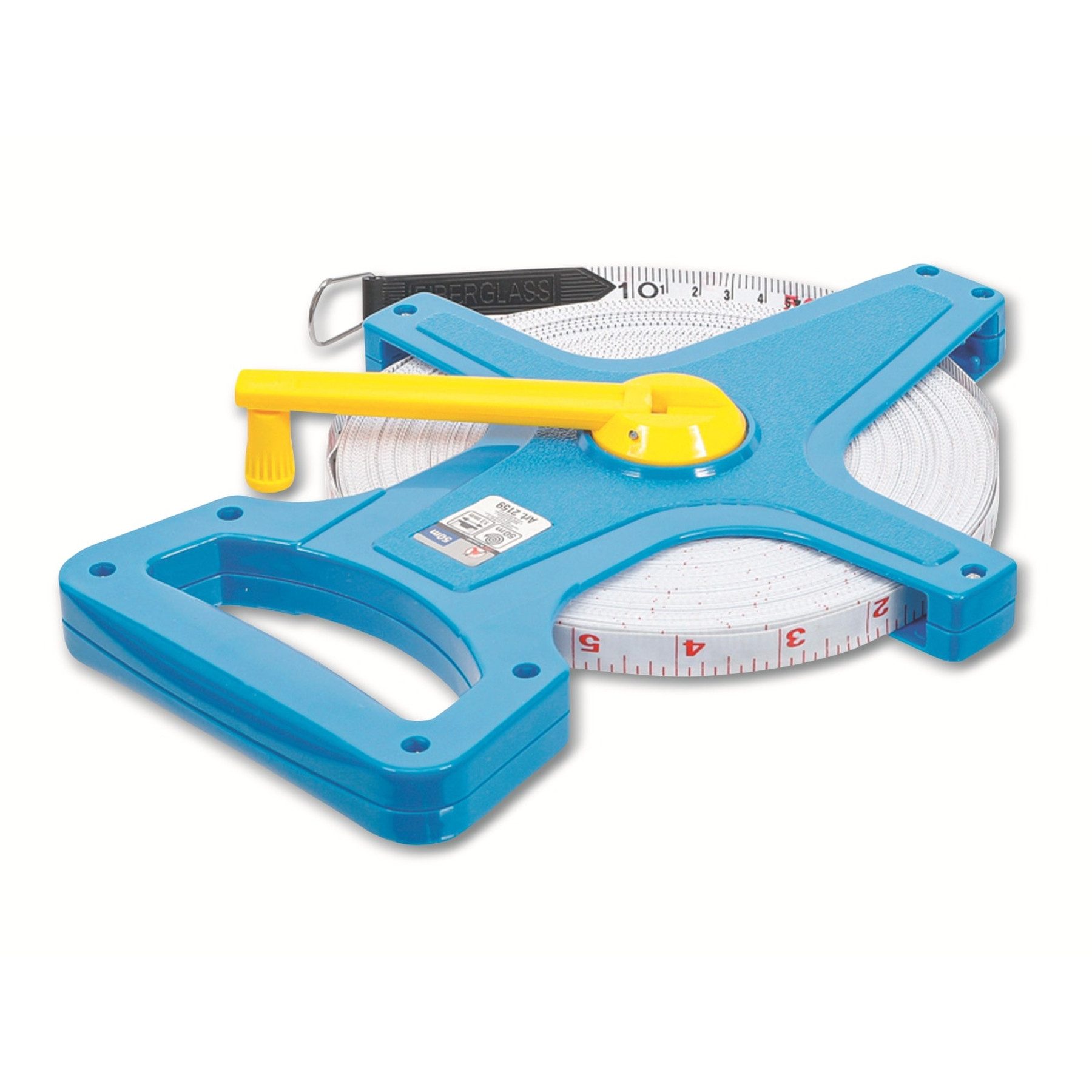 BGS technic Rollbandmaß BGS TECHNIC Rollenmaßband 2159, 50 m