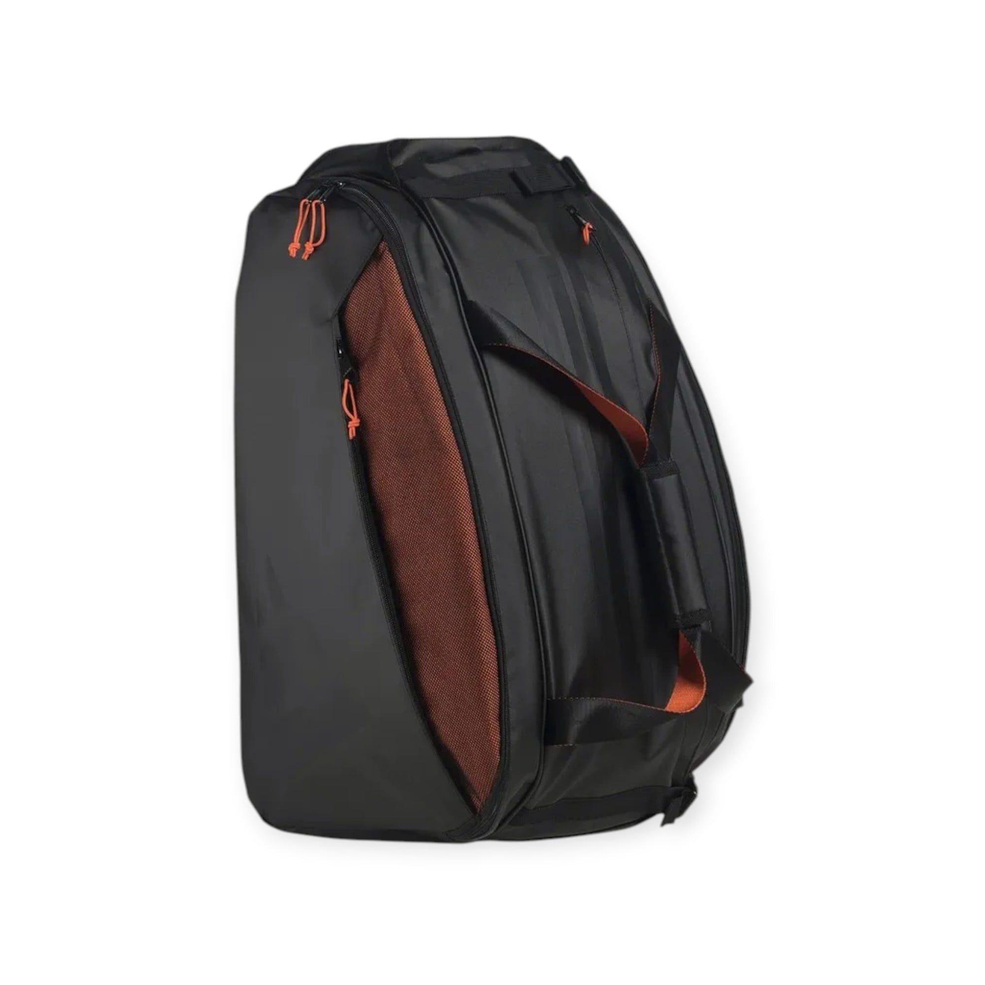 adidas Performance Sporttasche Racketbag Multigame 3.4 Bag (Schlägertasche, Schuhfach) schwarz/orange