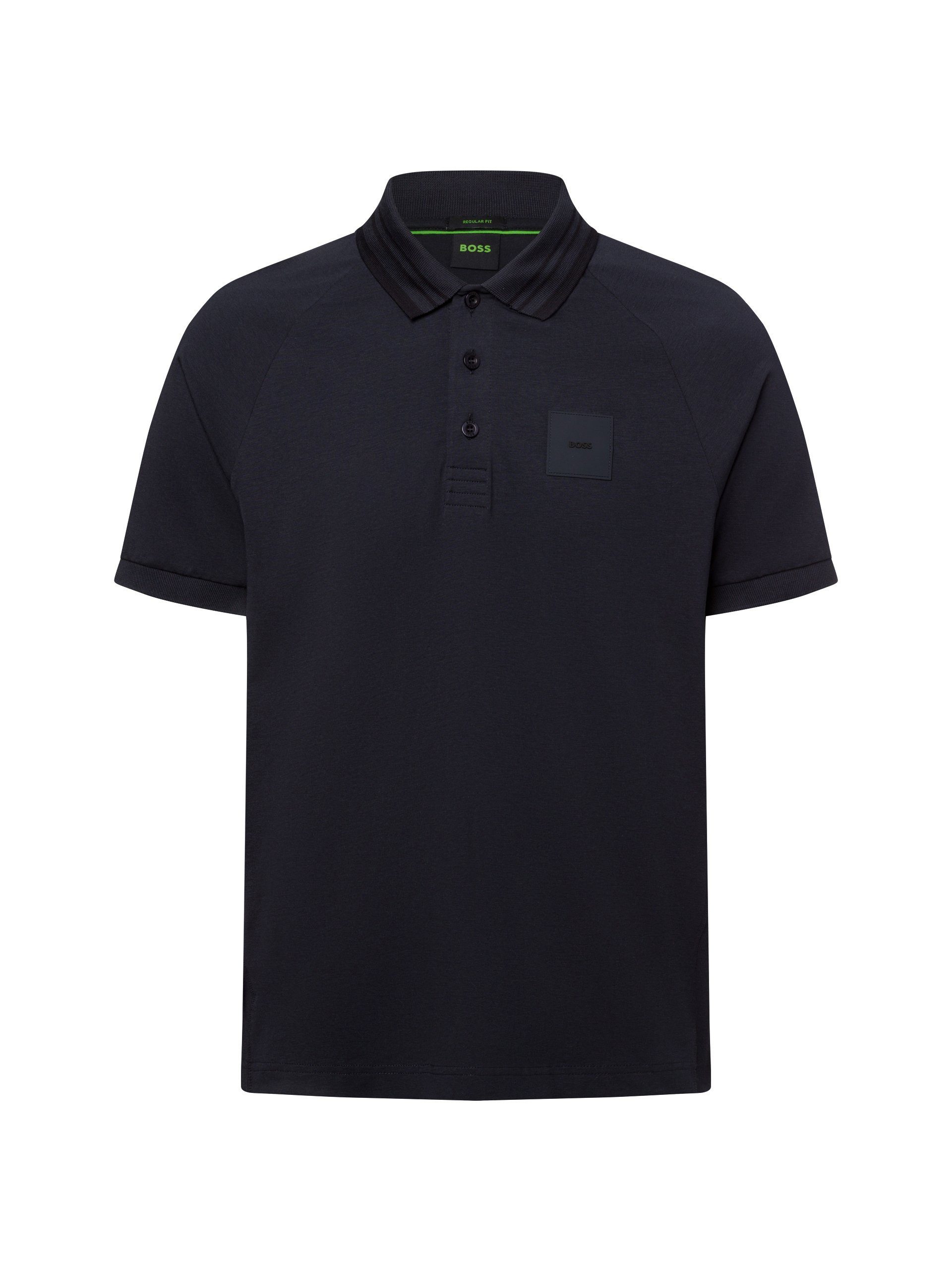 BOSS GREEN Poloshirt Paddy Rib günstig online kaufen
