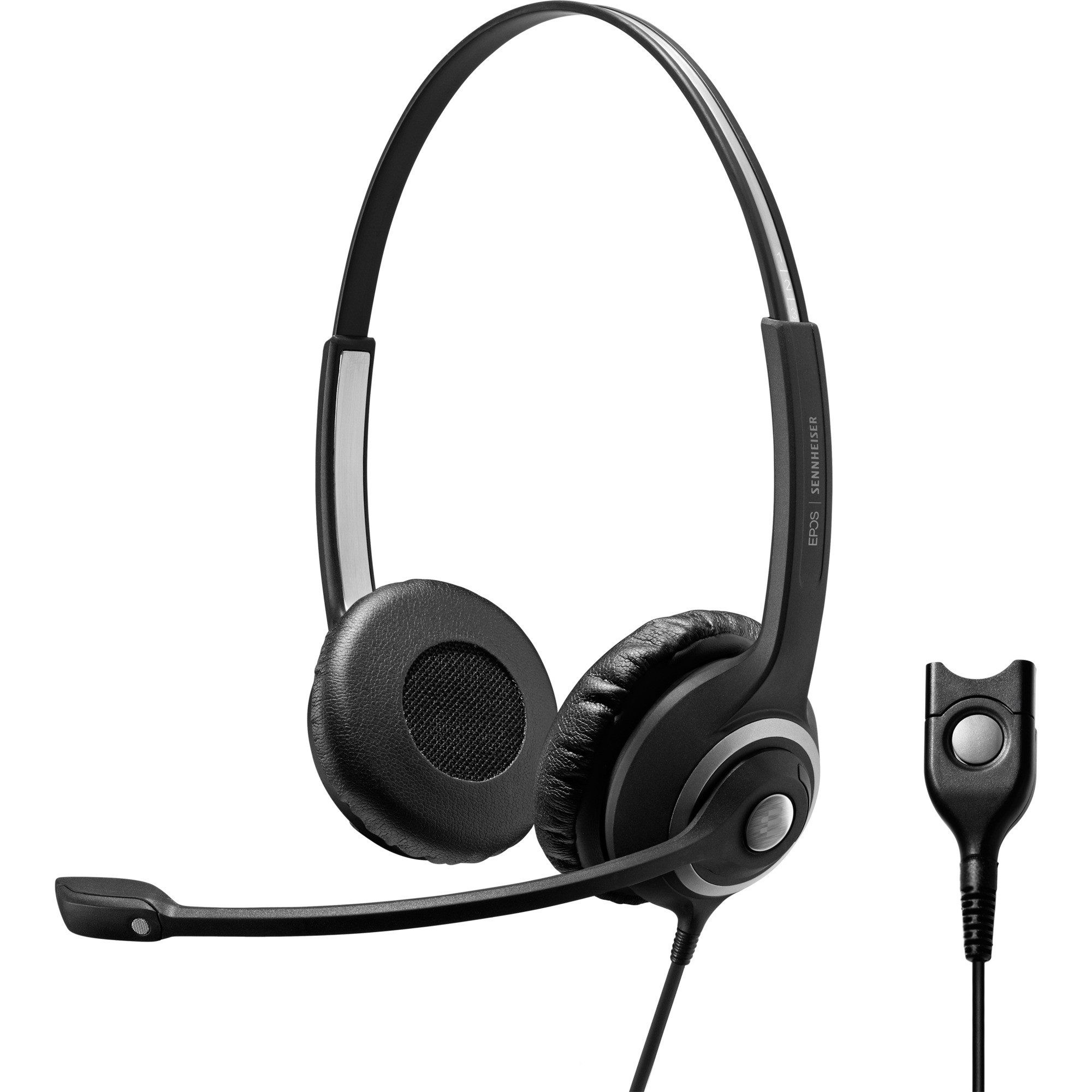 EPOS EPOS IMPACT SC 268, Headset, (Easy Disconnect) Headset