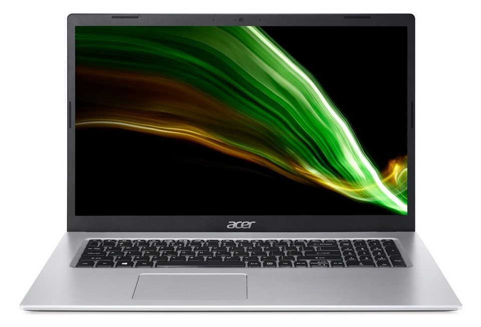 Acer Aspire 3 A317-33 Notebook (Intel Celeron N6000 N6000, Intel UHD  Graphics, 256 GB SSD)