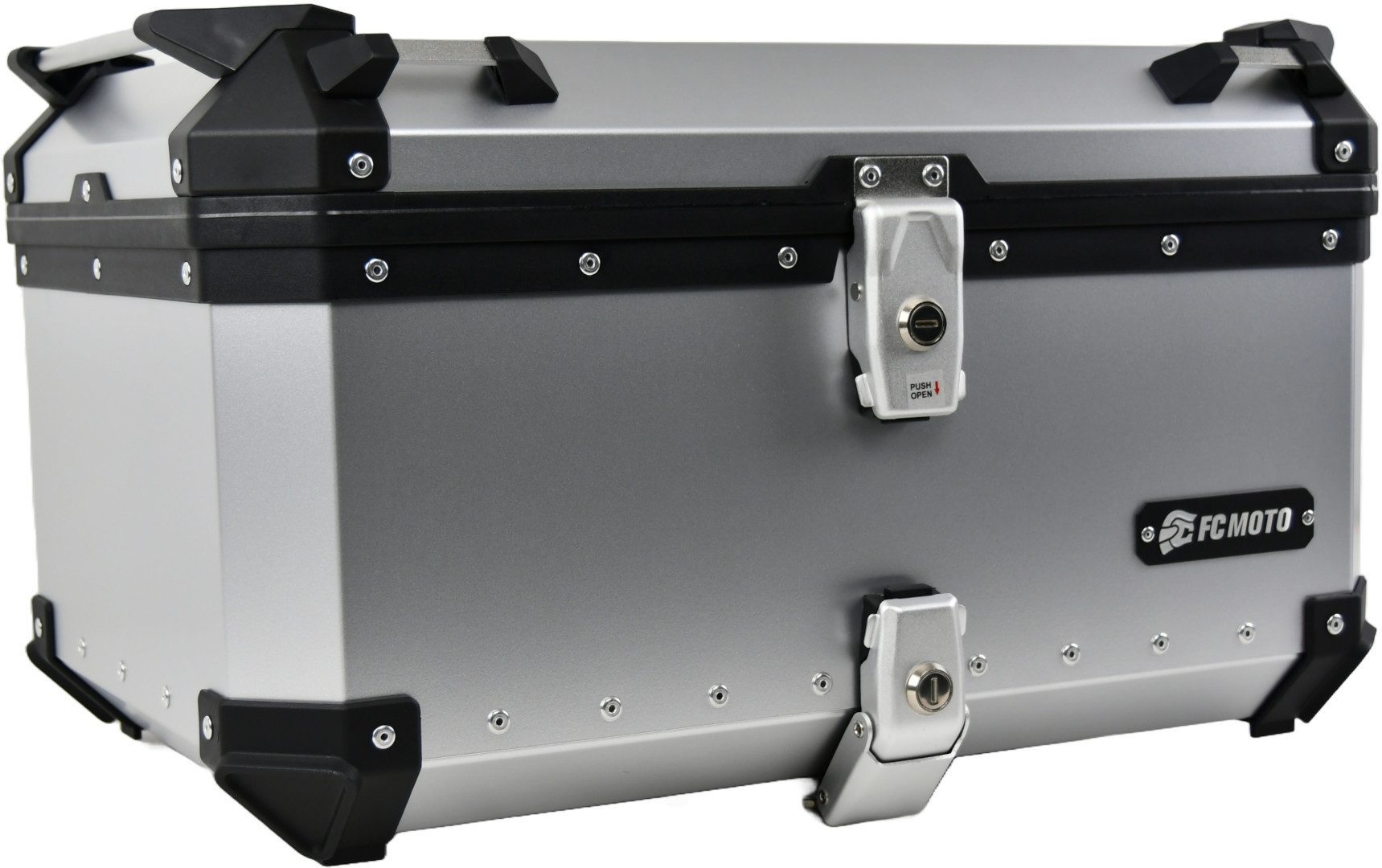 Handgepäck-Topcase Terreno EVO 65 L Alu Topcase