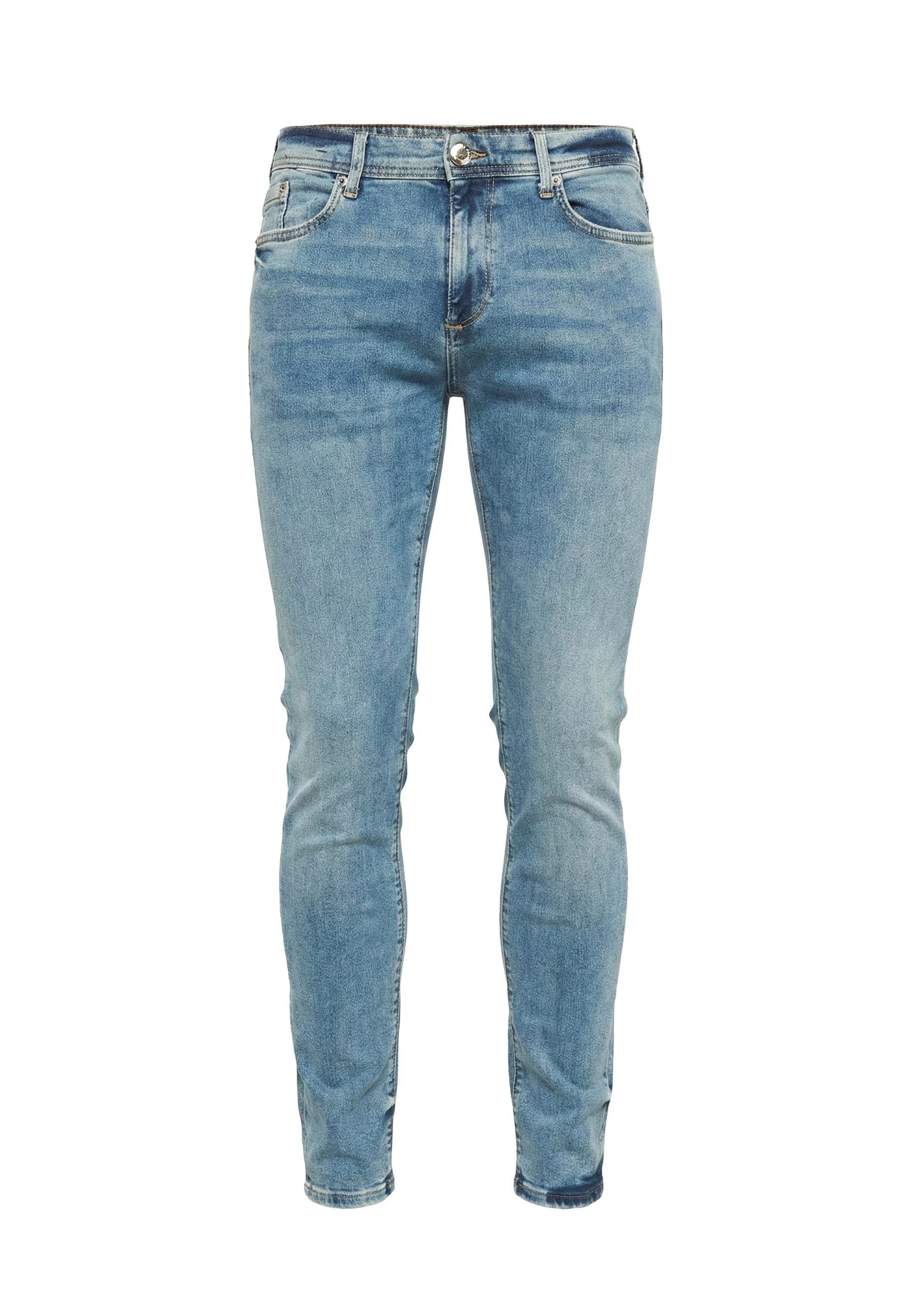 2Y Premium Skinny-fit-Jeans 2Y Premium 2Y Premium Bela Skinny Jeans
