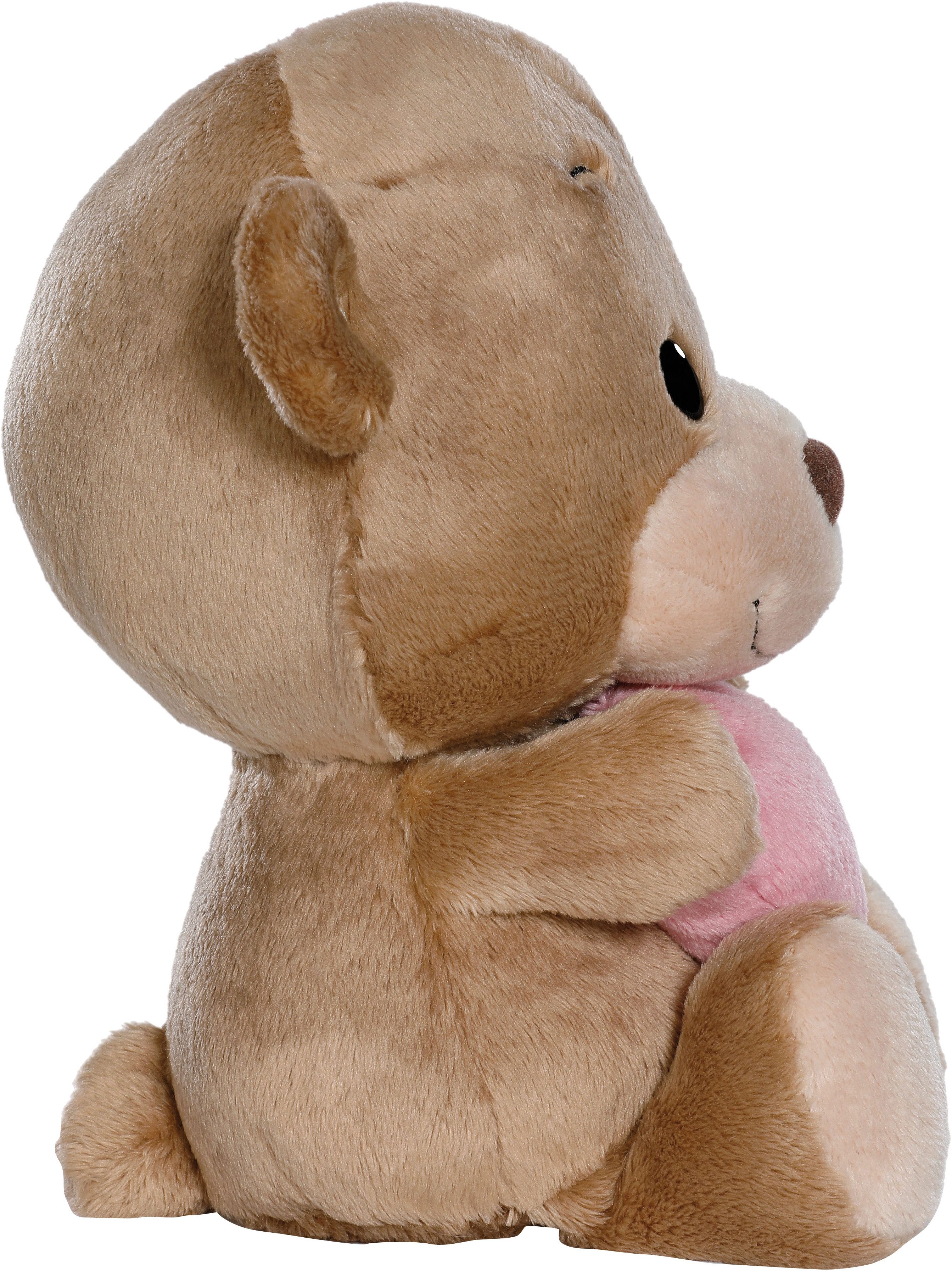 Nici Kuscheltier Bär mit Herz, 22 cm