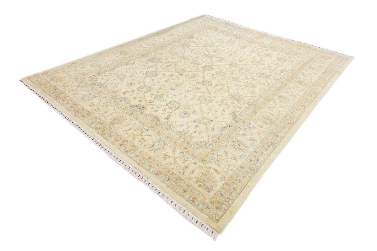 6 Trading, Nain Handgeknüpfter mm Orientteppich, Farahan 250x315 rechteckig, Ziegler Orientteppich Höhe: