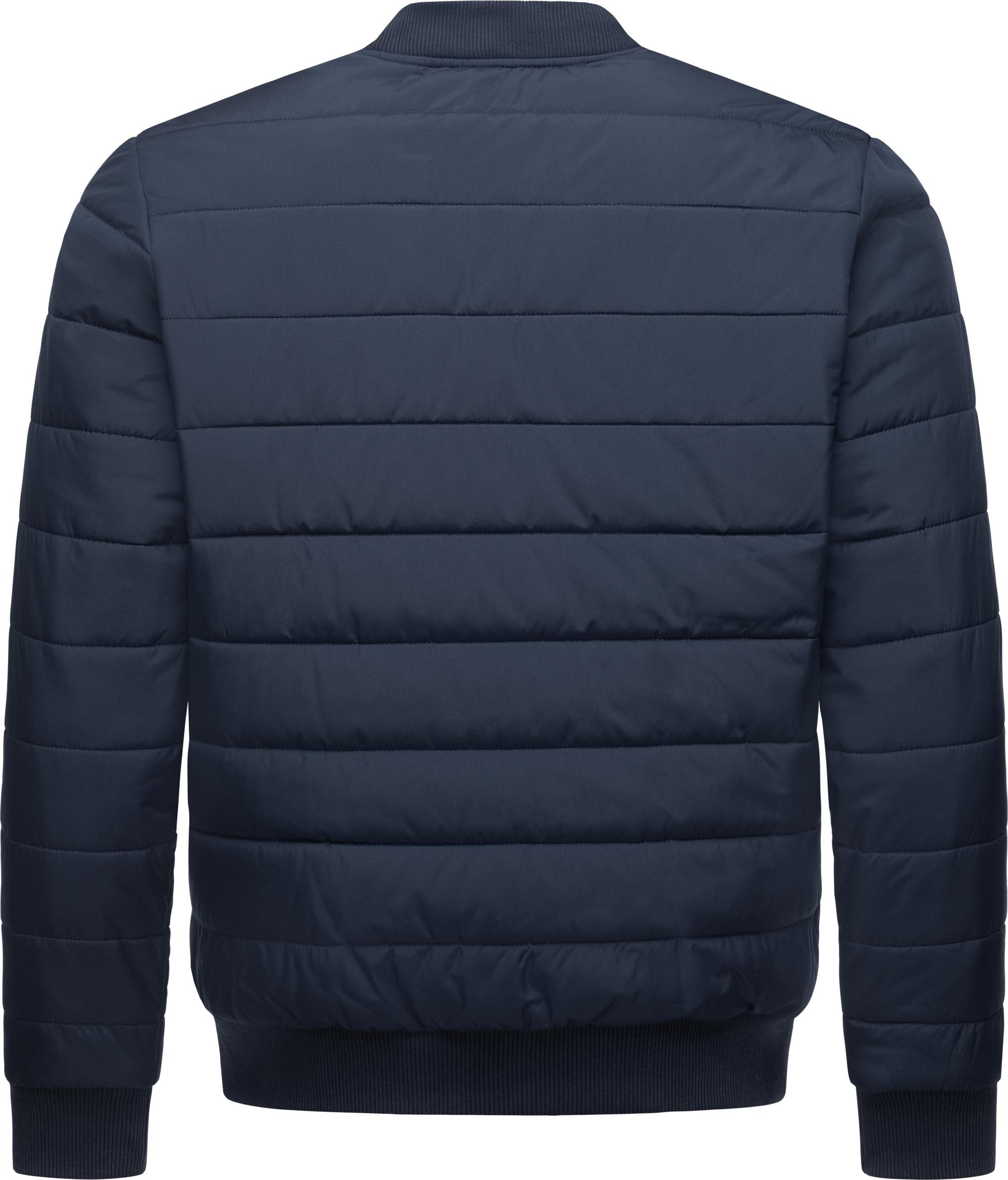 Ragwear Bomberjacke Boomber Leichte wasserdichte Herren Übergangsjacke