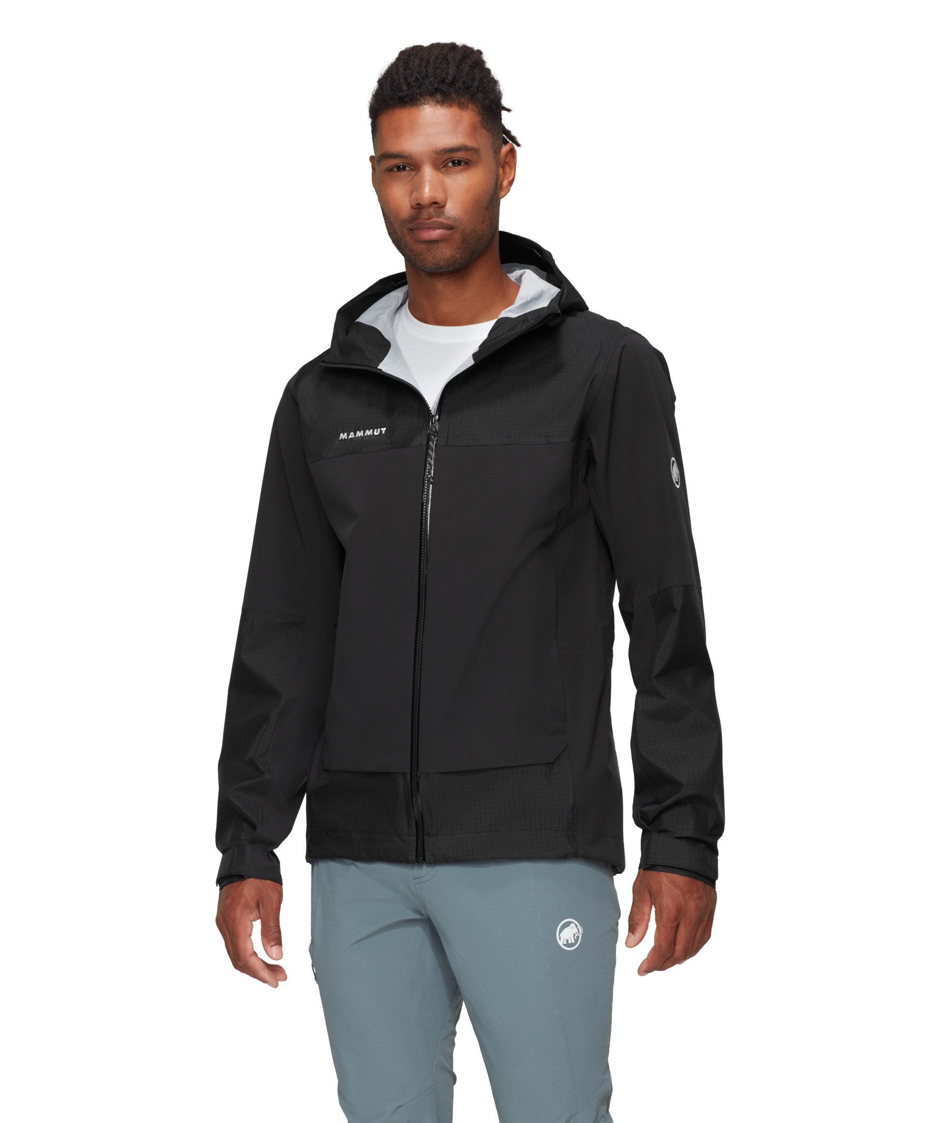 Mammut Ducan Guide HS Hooded Jacket Men - Hardshelljacke günstig online kaufen