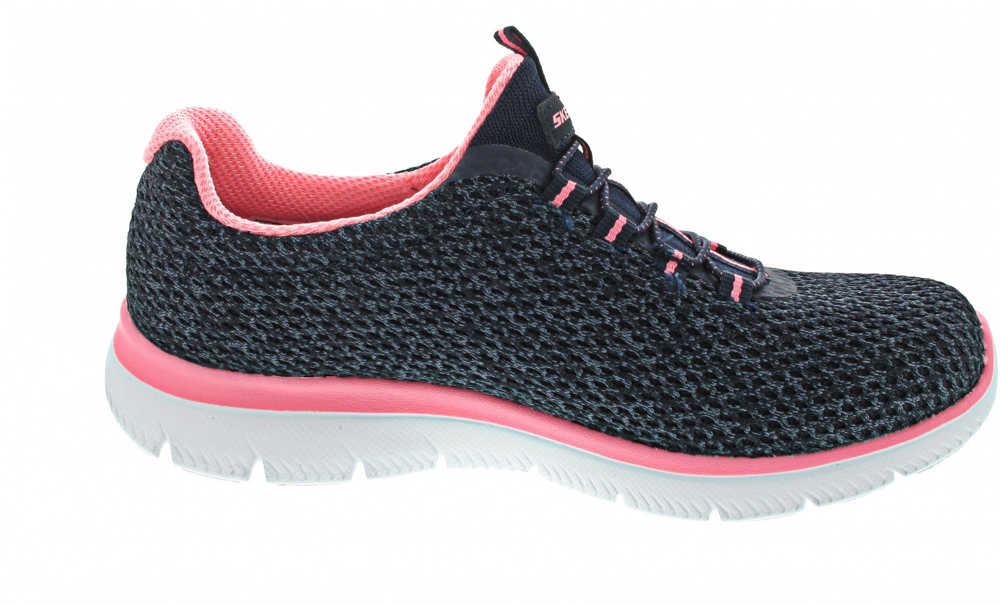 Sneaker Summits Striding Memory Foam Skechers