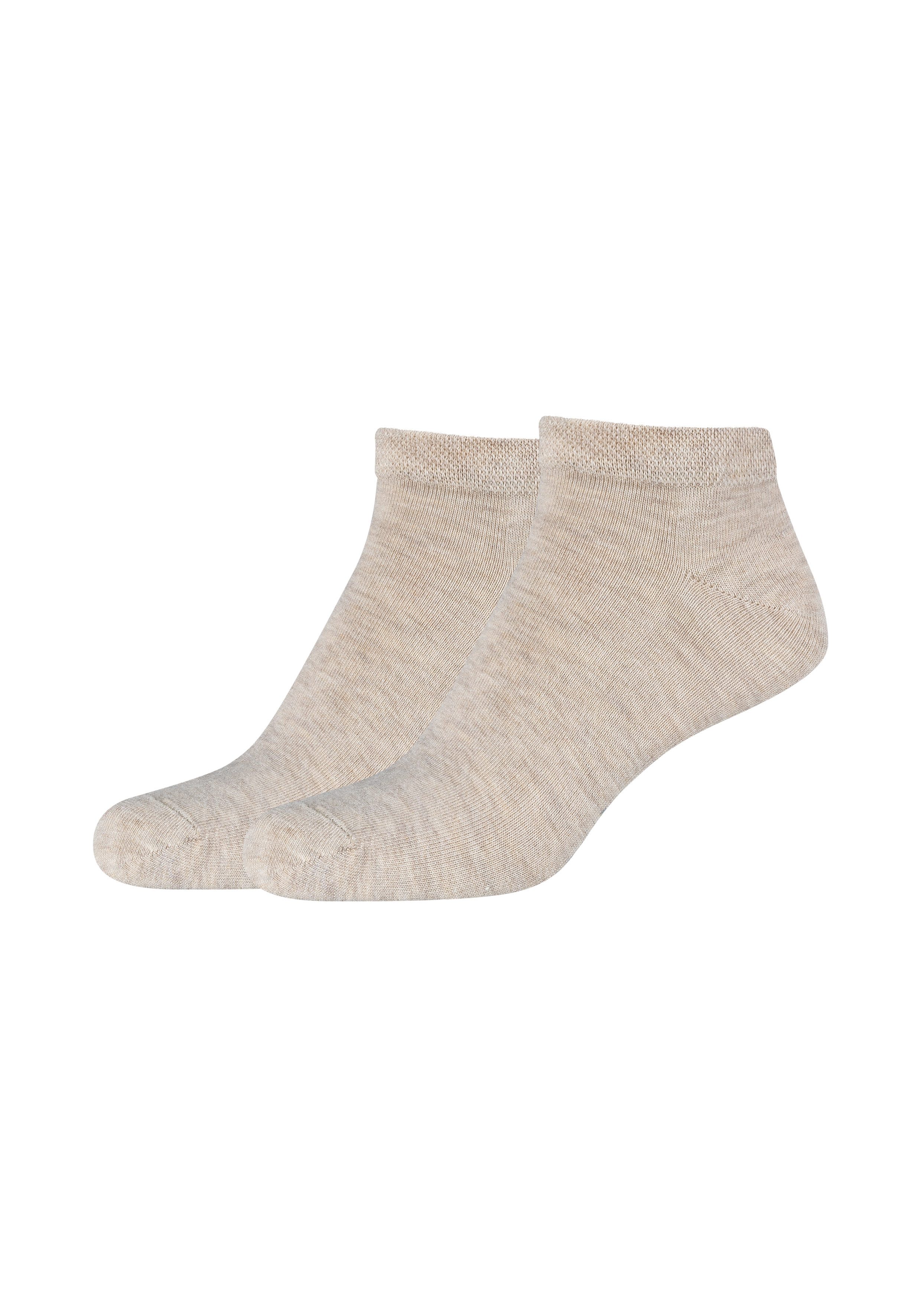 Camano Sneakersocken ca-soft (4-Paar) mit druckfreinem Bündchen günstig online kaufen