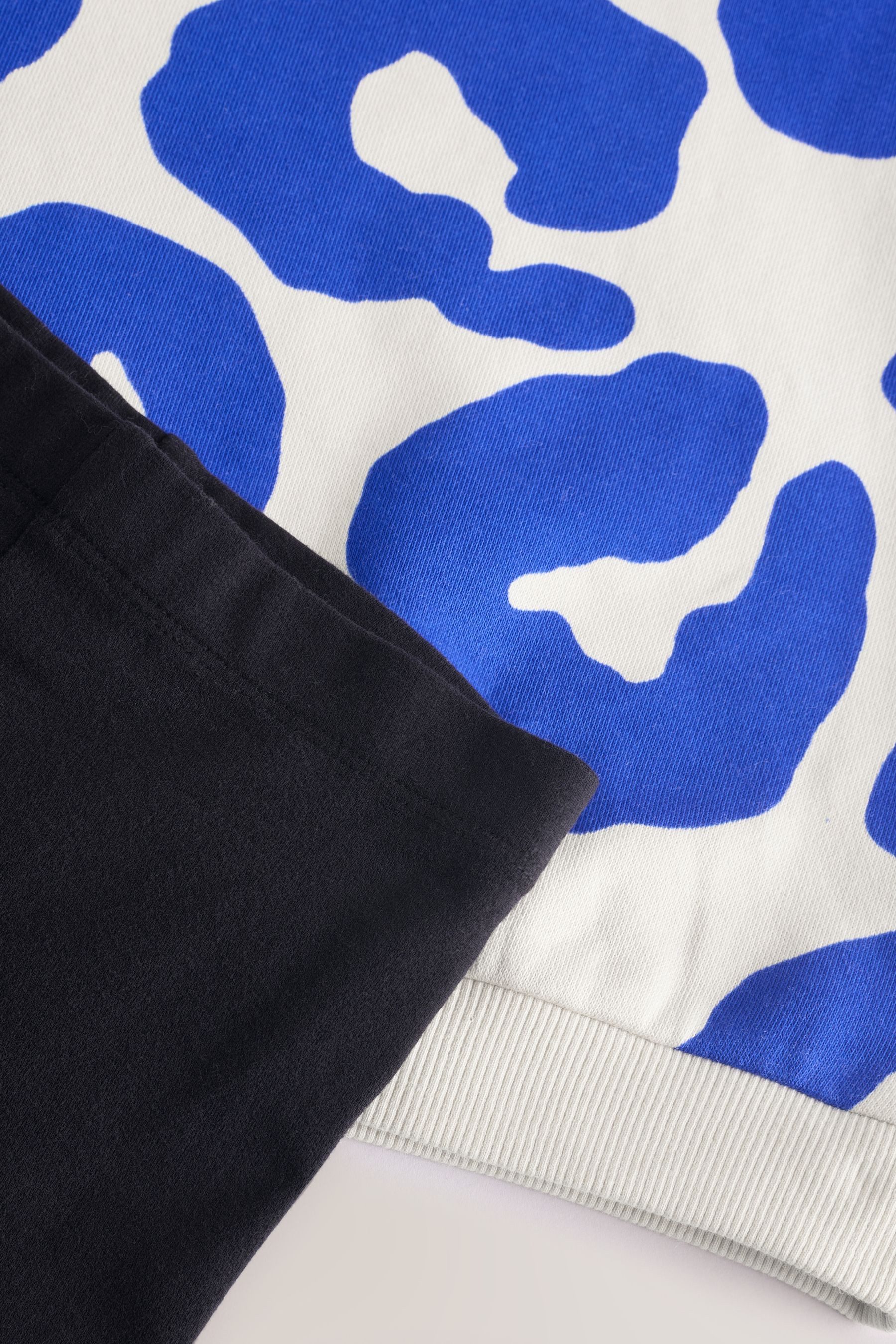 Next Trainingsshorts Radlershorts, 3er-Pack (2-tlg)