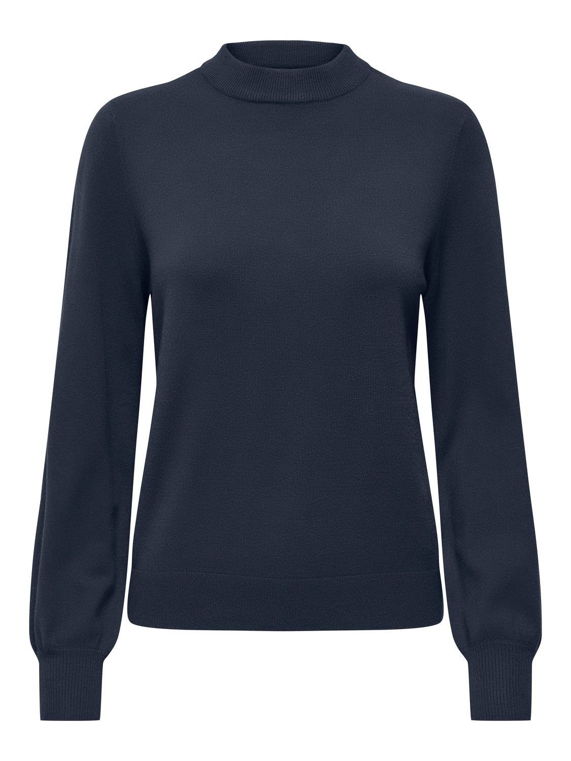 ONLY Strickpullover ONLBIRTHE O-NECK PULLOVER ZL KNT günstig online kaufen