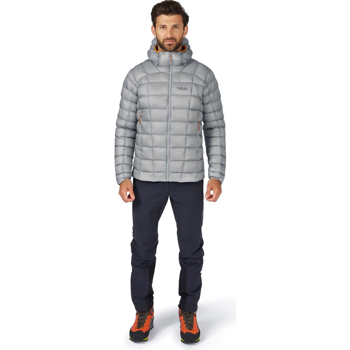 Rab Steppjacke Mythic G Jacket Die Mythic G punktet nicht nur mit Gänsedaune mit einer Bauschkraft