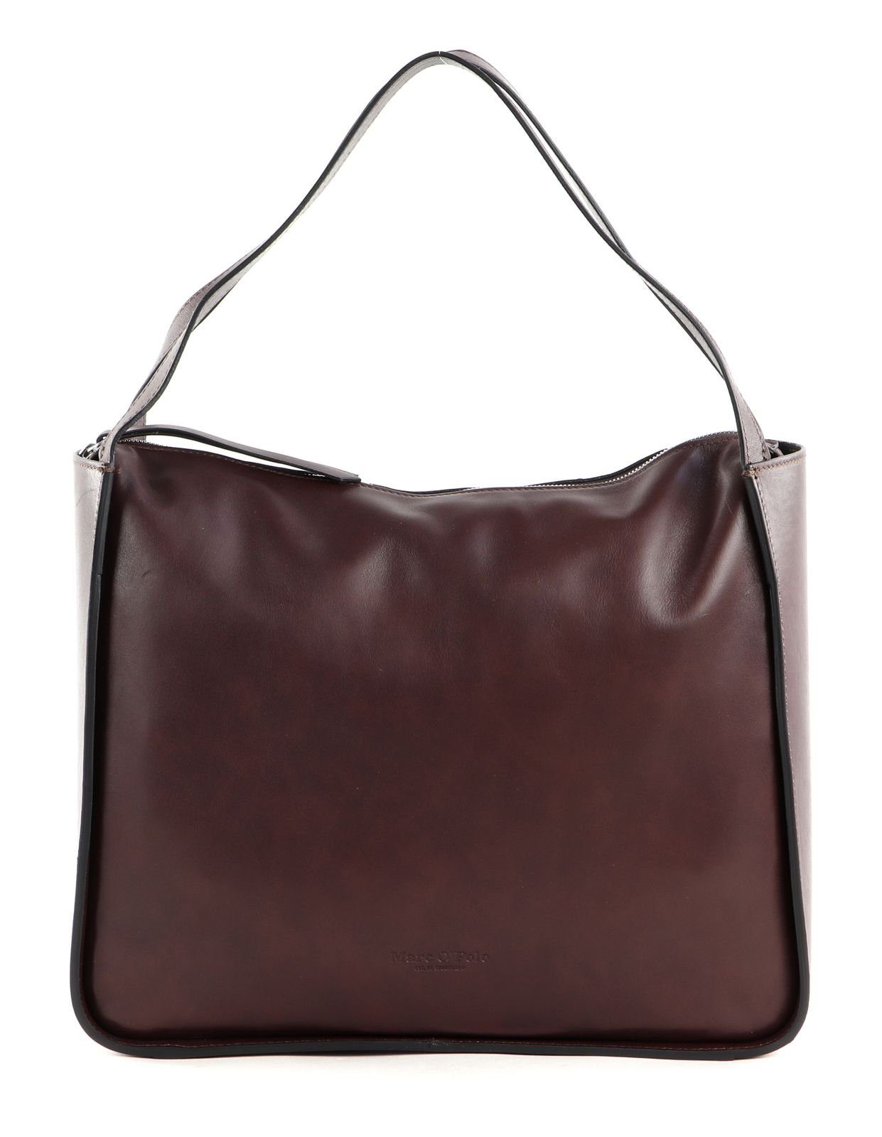 Marc O'Polo Shopper Dark Walnut