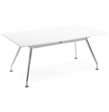 KADIMA DESIGN Schreibtisch JENNA 180 PC-Tisch Büro Schreibtisch Laptoptisch